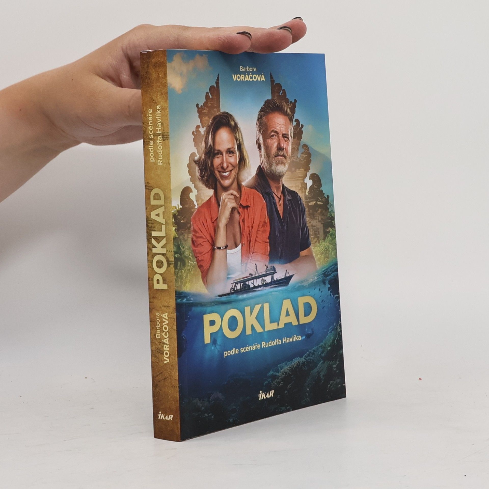 Barbora Voráčová Poklad
