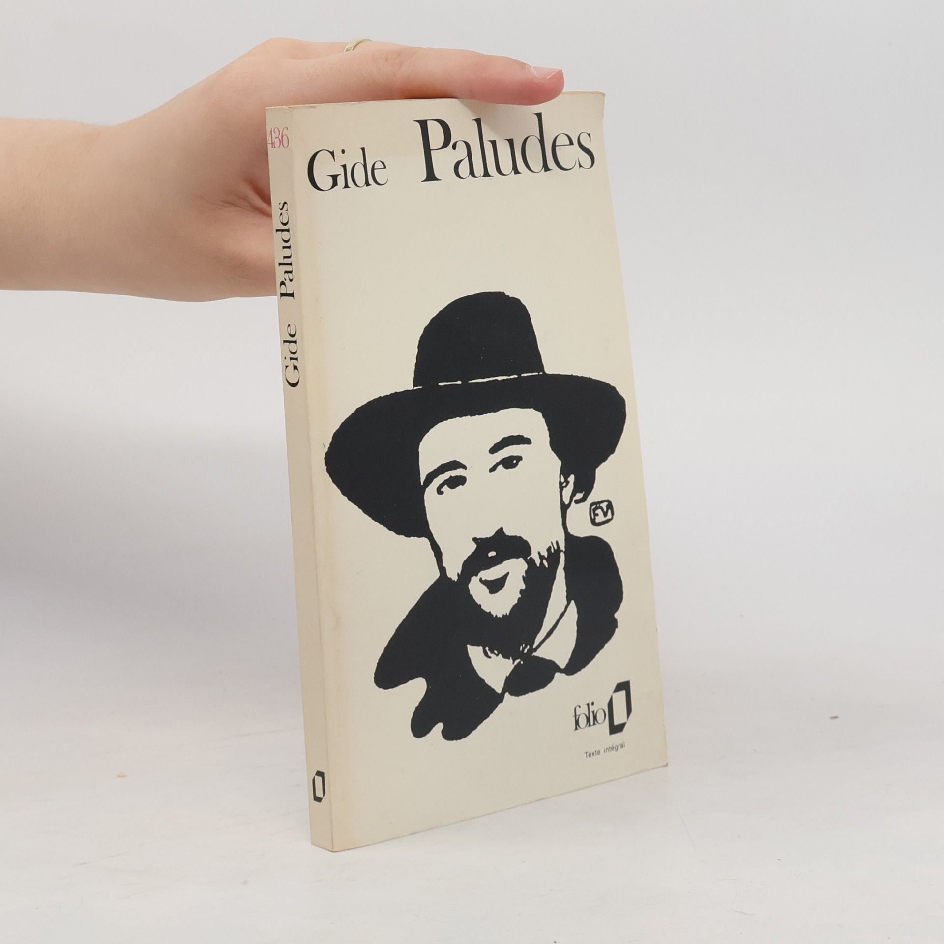 André Gide Paludes