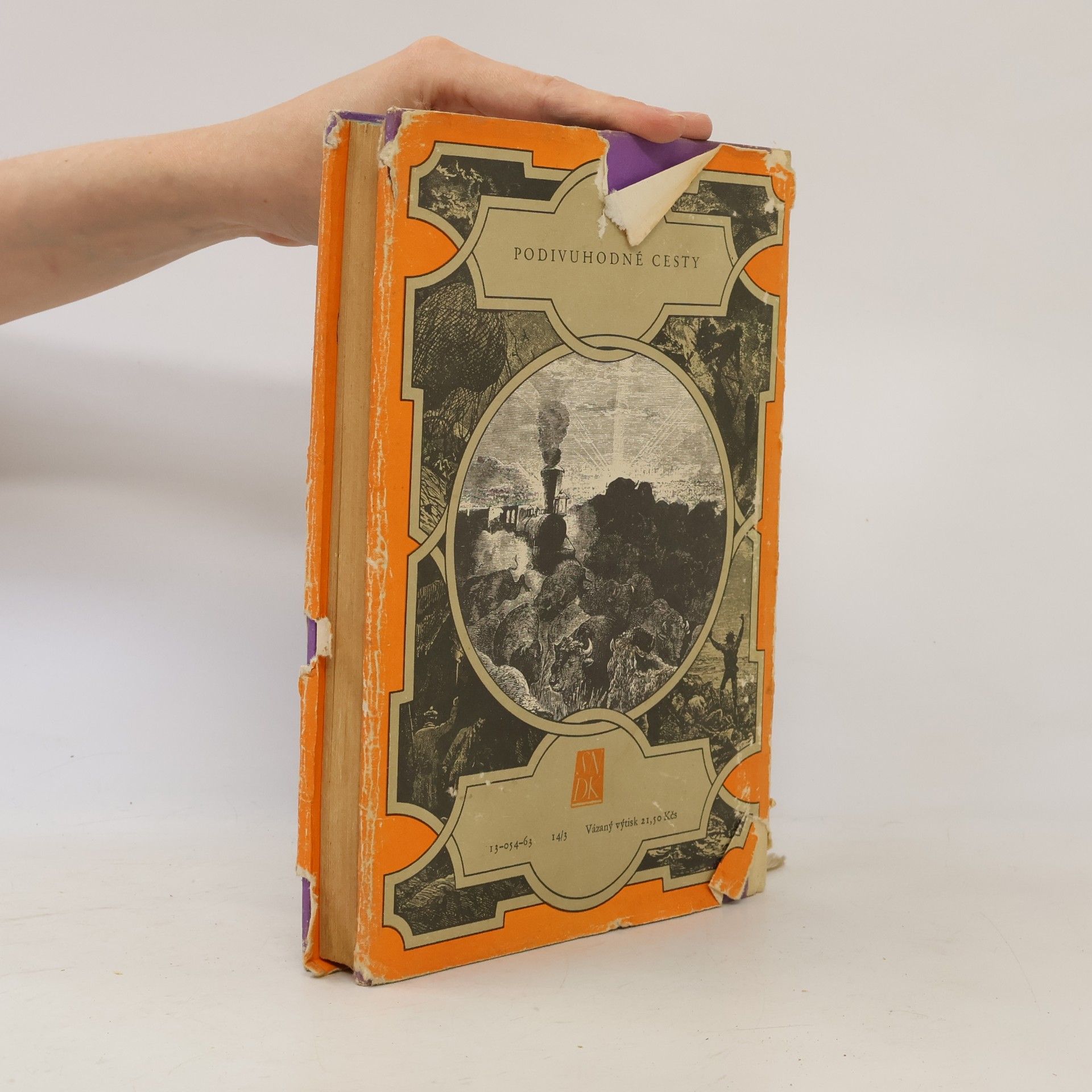 Jules Verne Cesta kolem světa za osmdesát dní