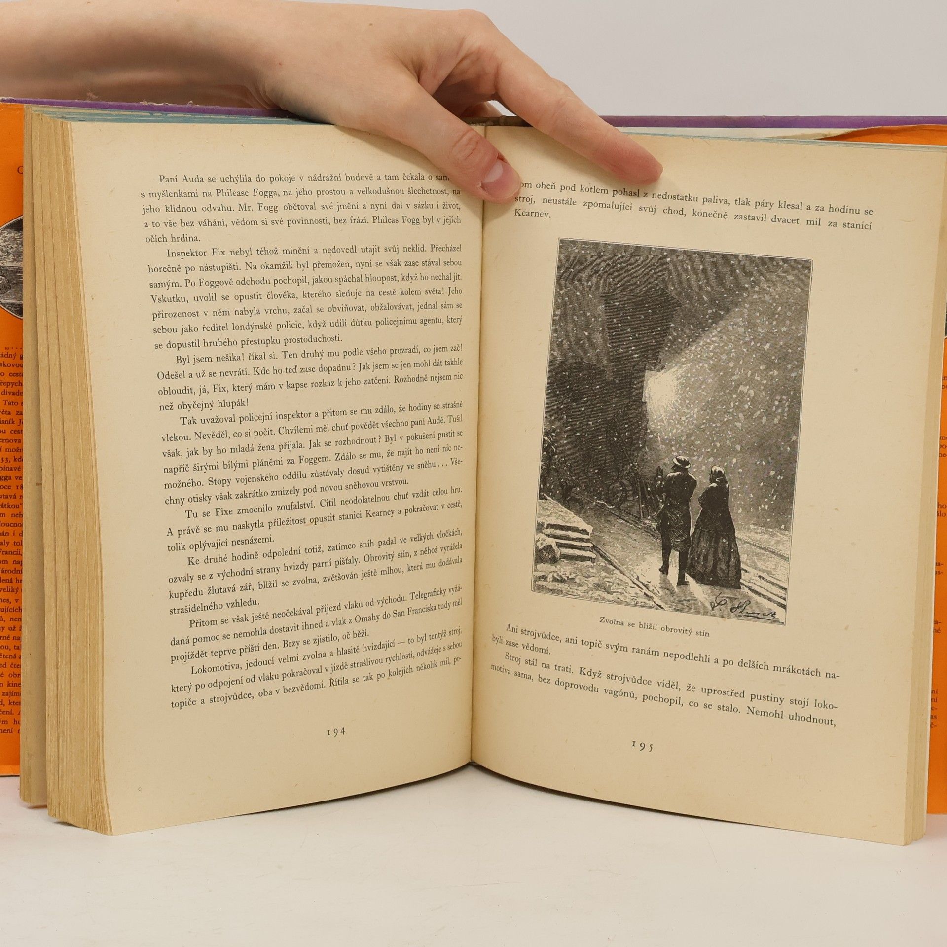 Jules Verne Cesta kolem světa za osmdesát dní