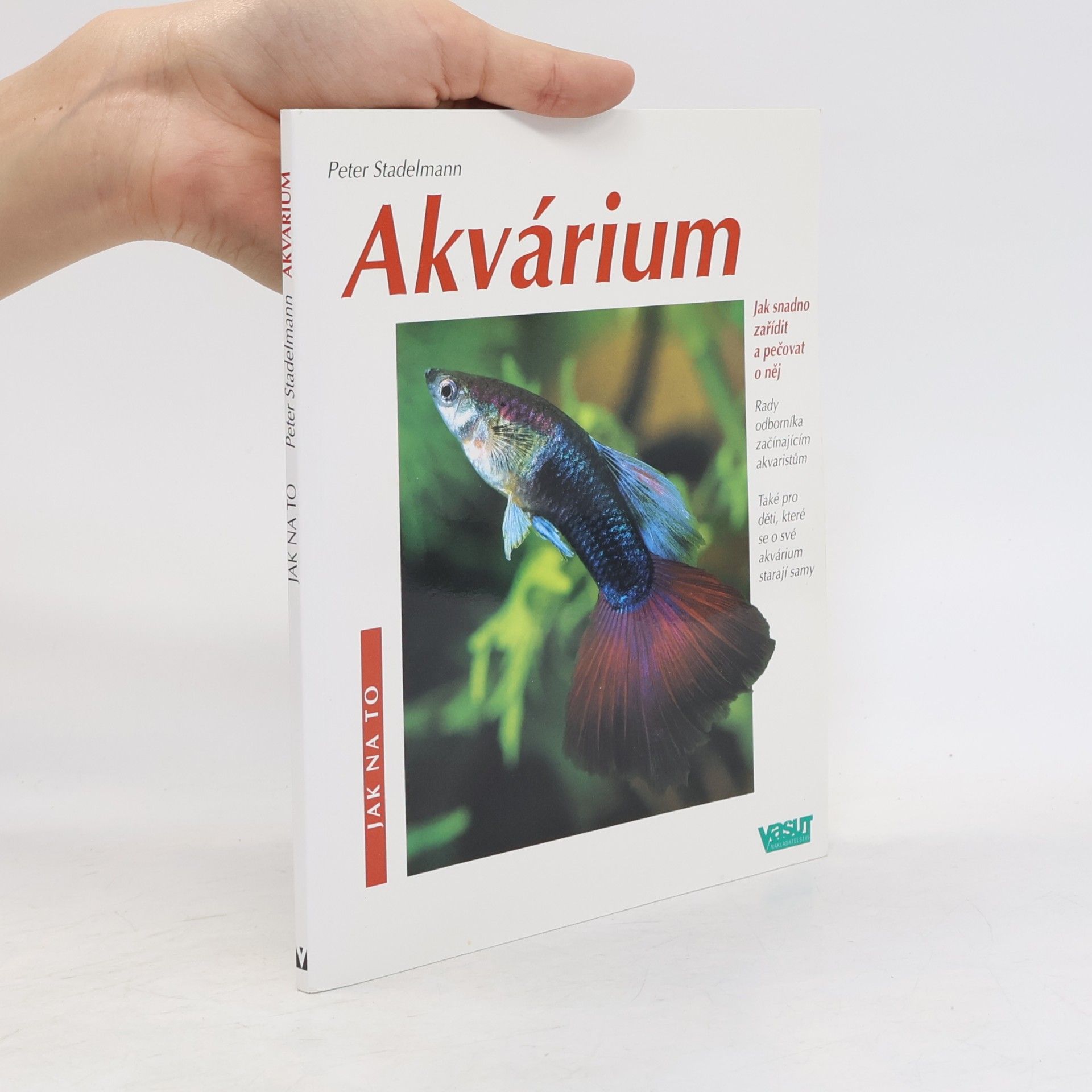 Peter Stademann Akvárium