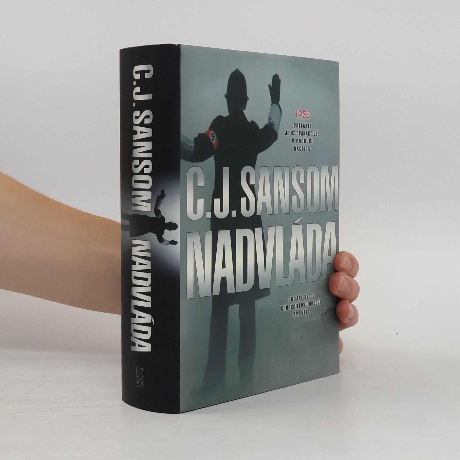 C. J. Sansom Nadvláda