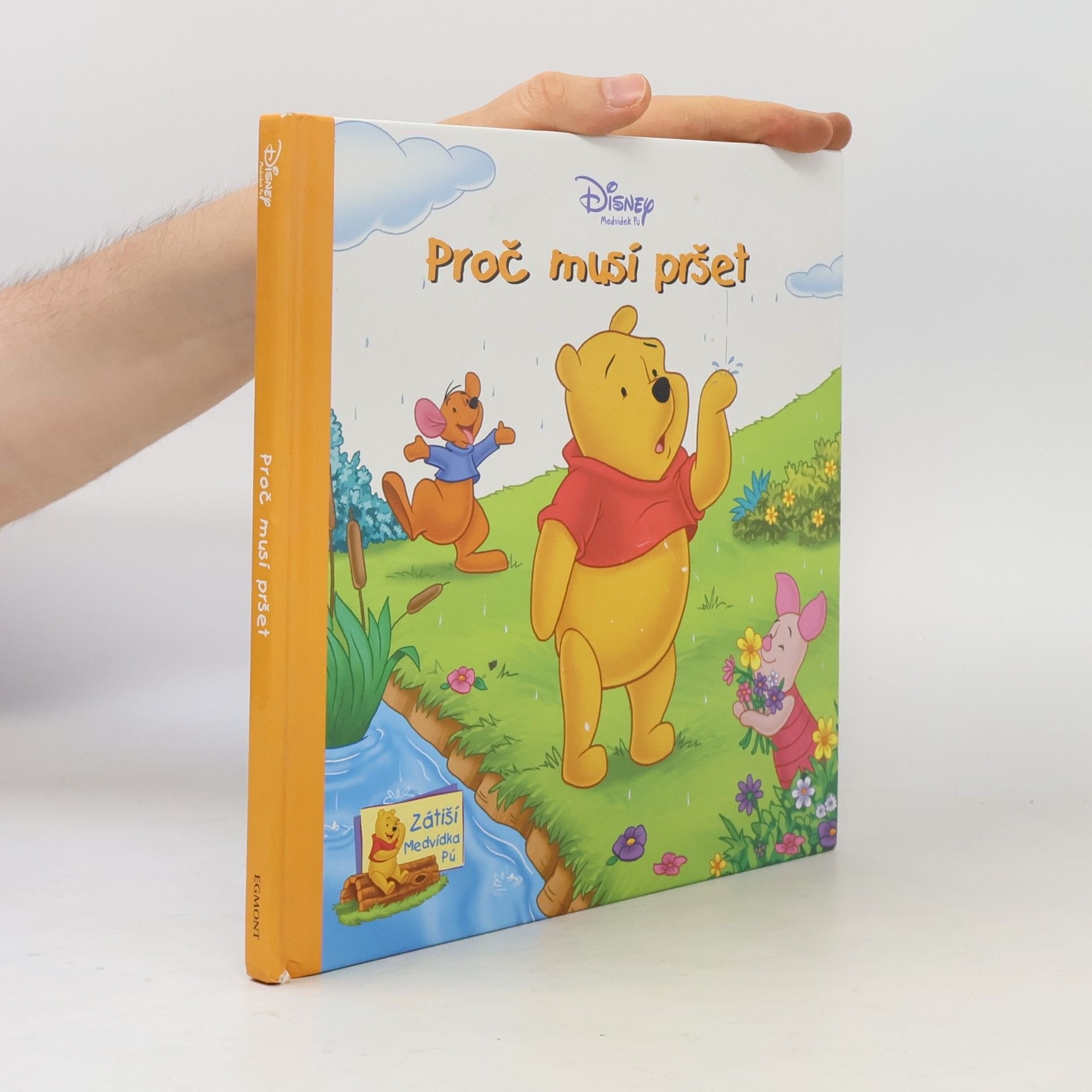 Walt Disney Medvídek Pú - Proč musí pršet