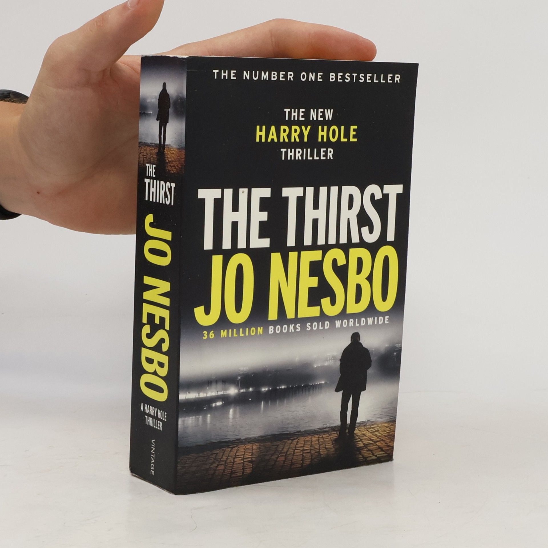 Jo Nesbø The Thirst