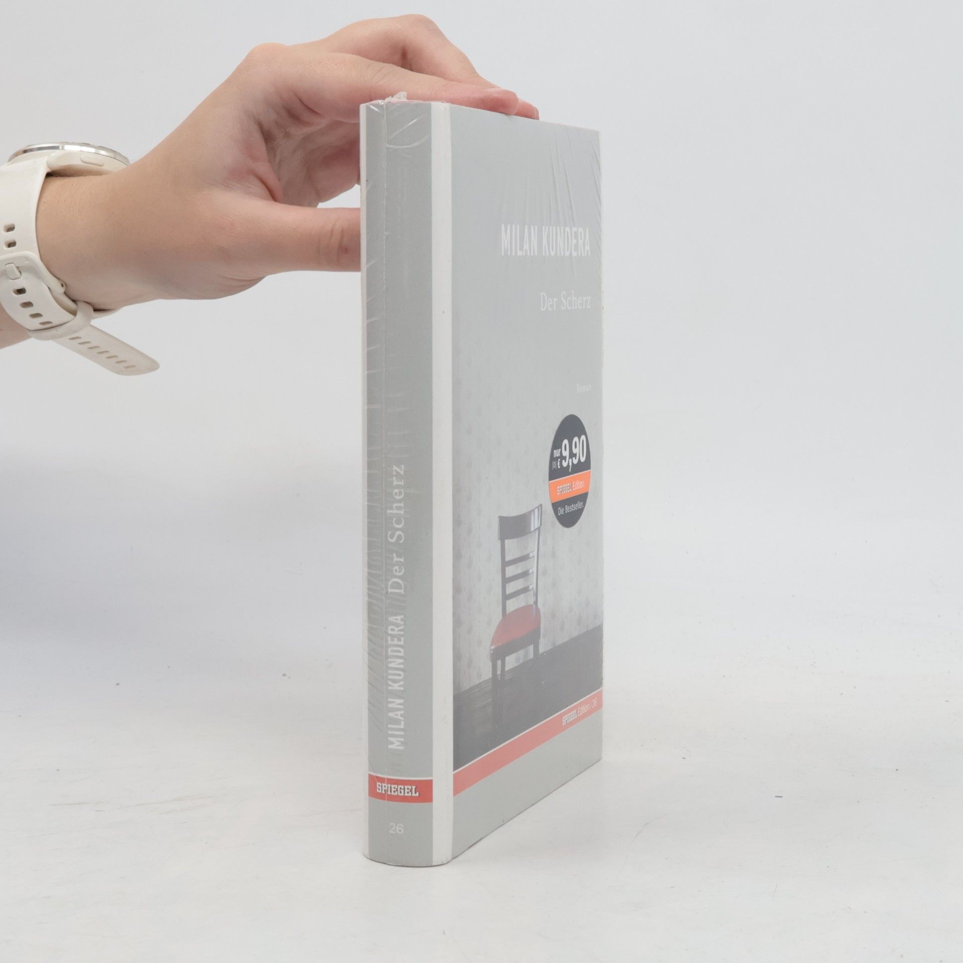 Milan Kundera Der Scherz