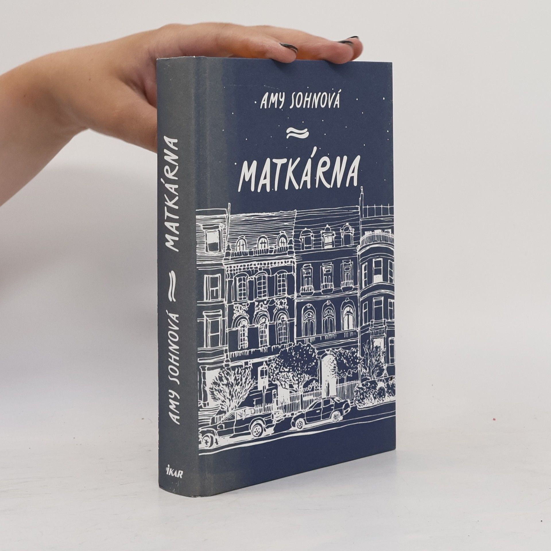 Amy Sohn Matkárna