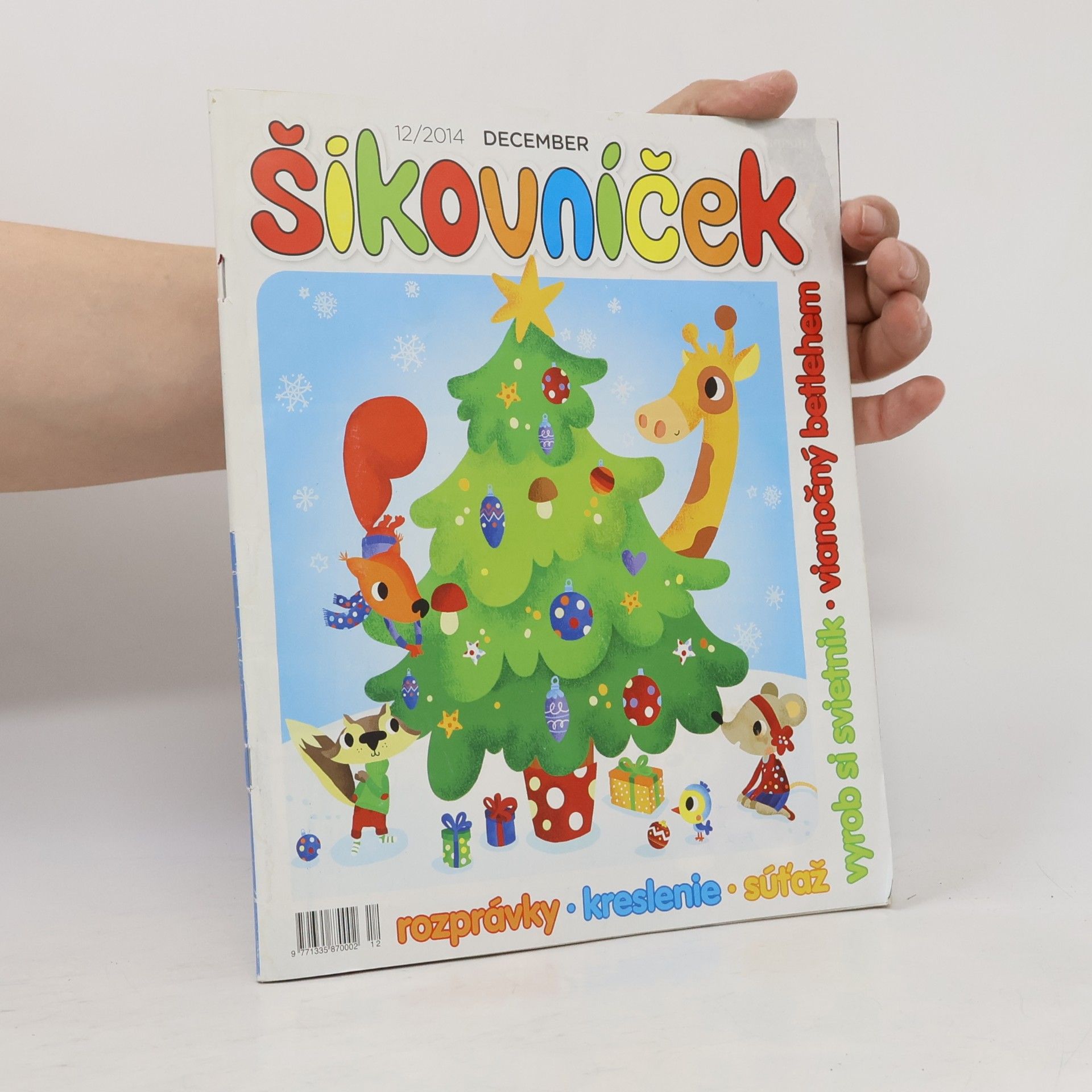 kolektiv Šikovníček 12