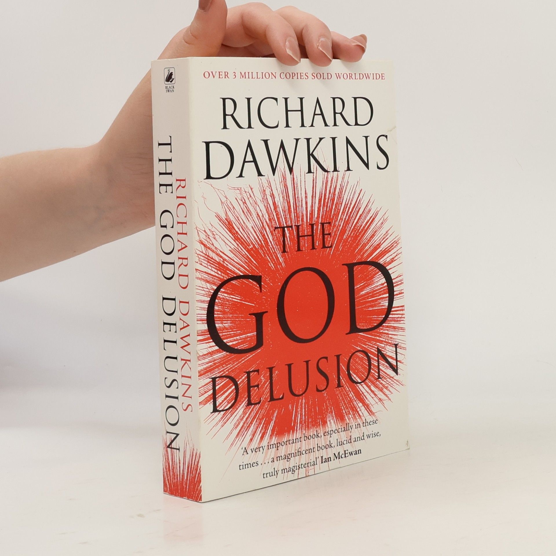 Richard Dawkins The God Delusion
