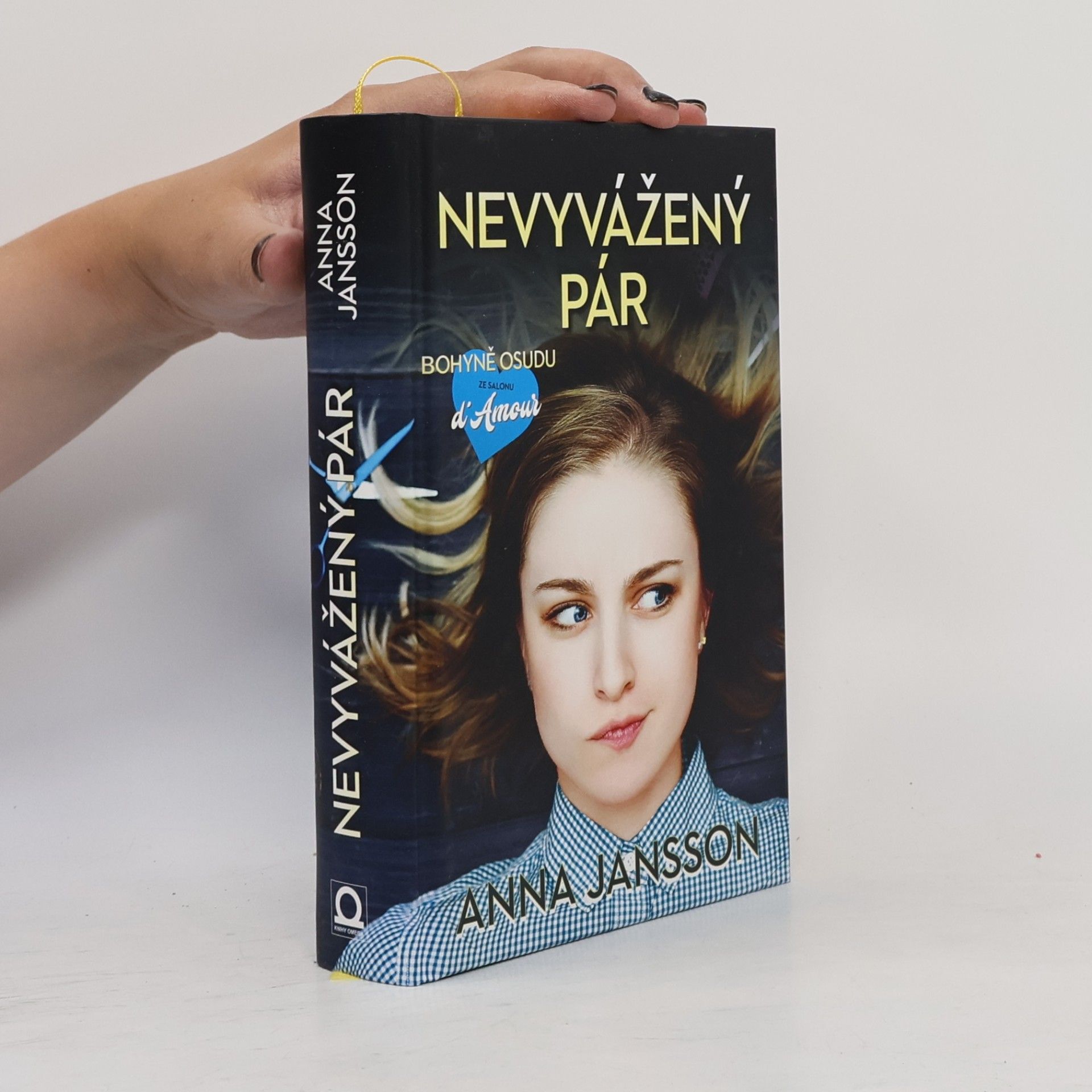 Adriana Vendl Nevyvážený pár