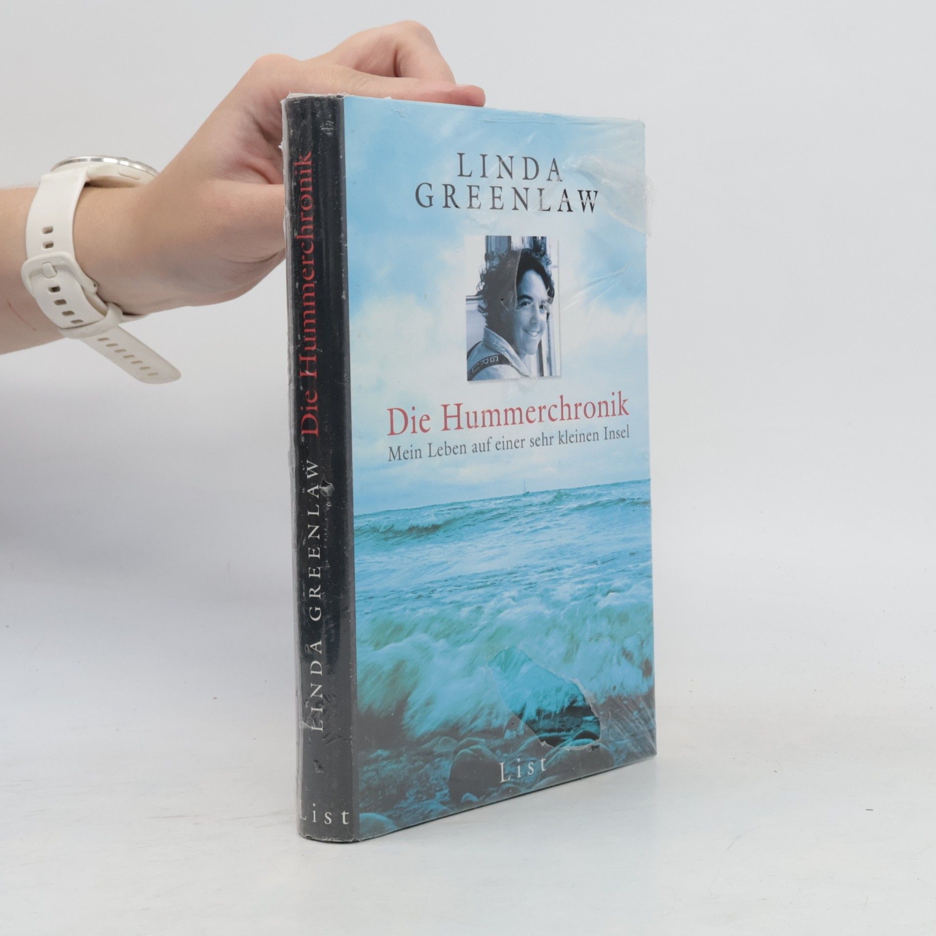 Linda Greenlaw Die Hummerchronik
