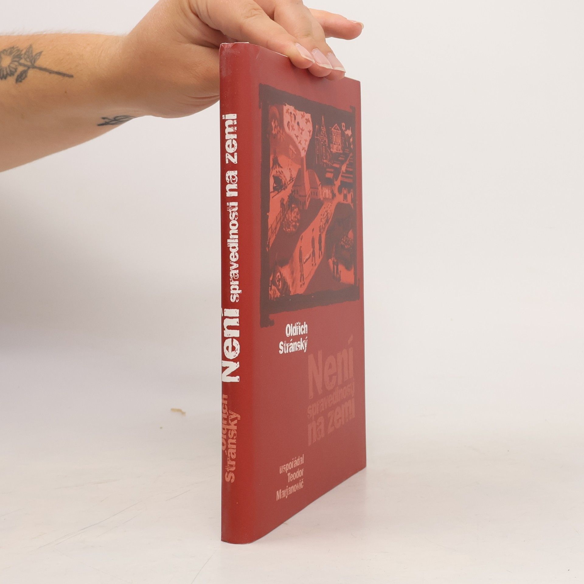 Various authors Není spravedlnosti na zemi