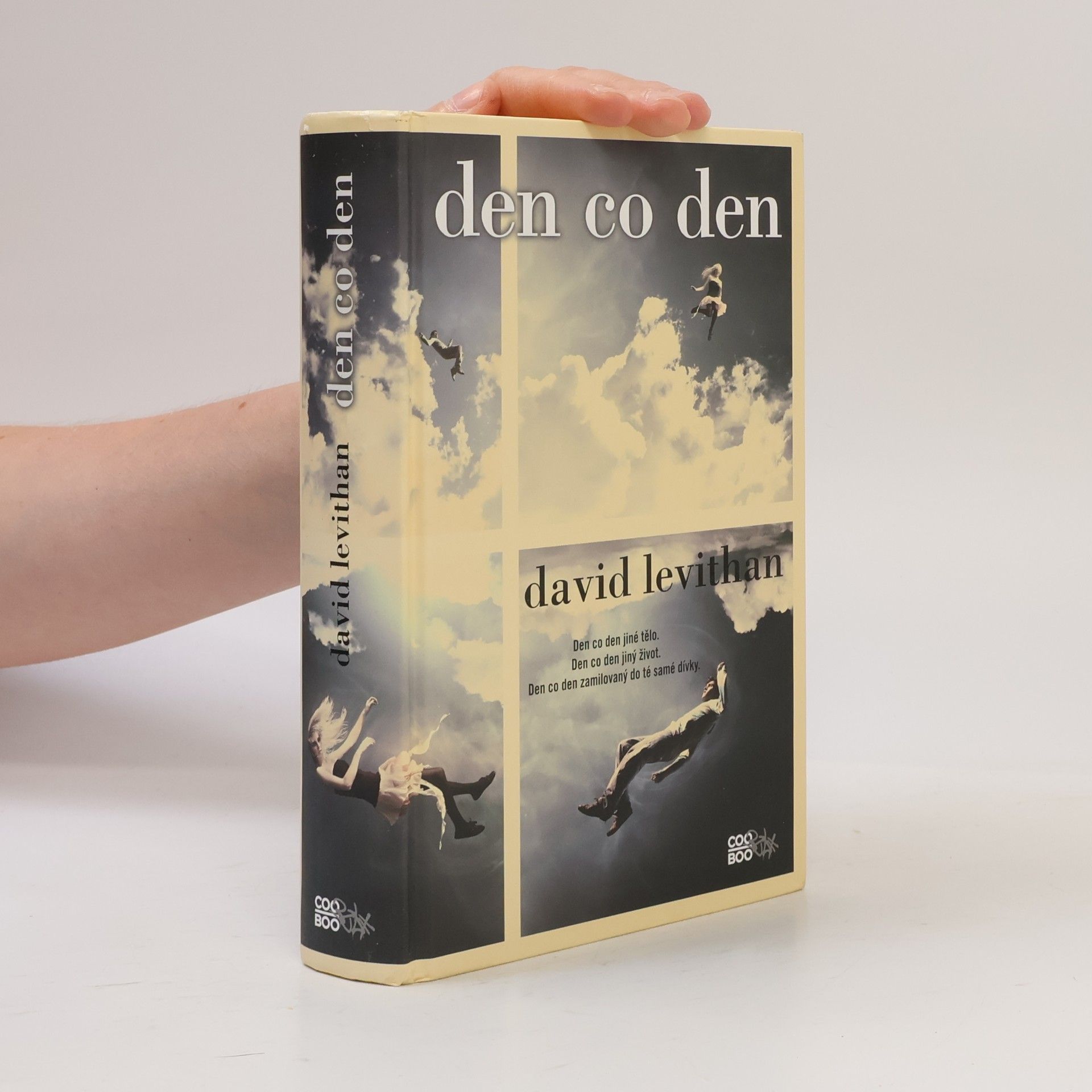David Levithan Den co den
