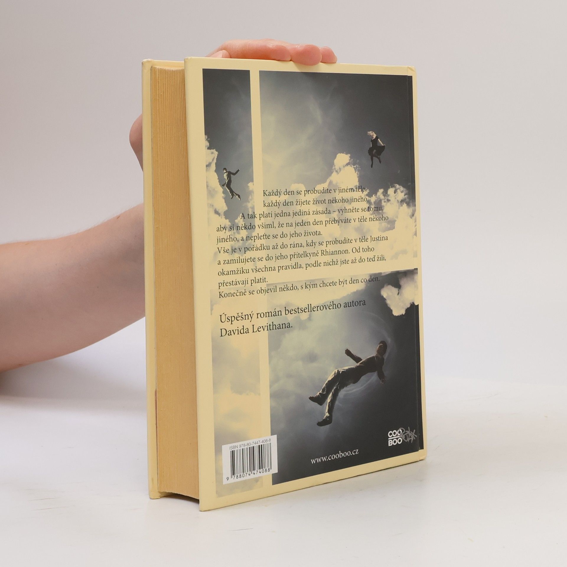 David Levithan Den co den