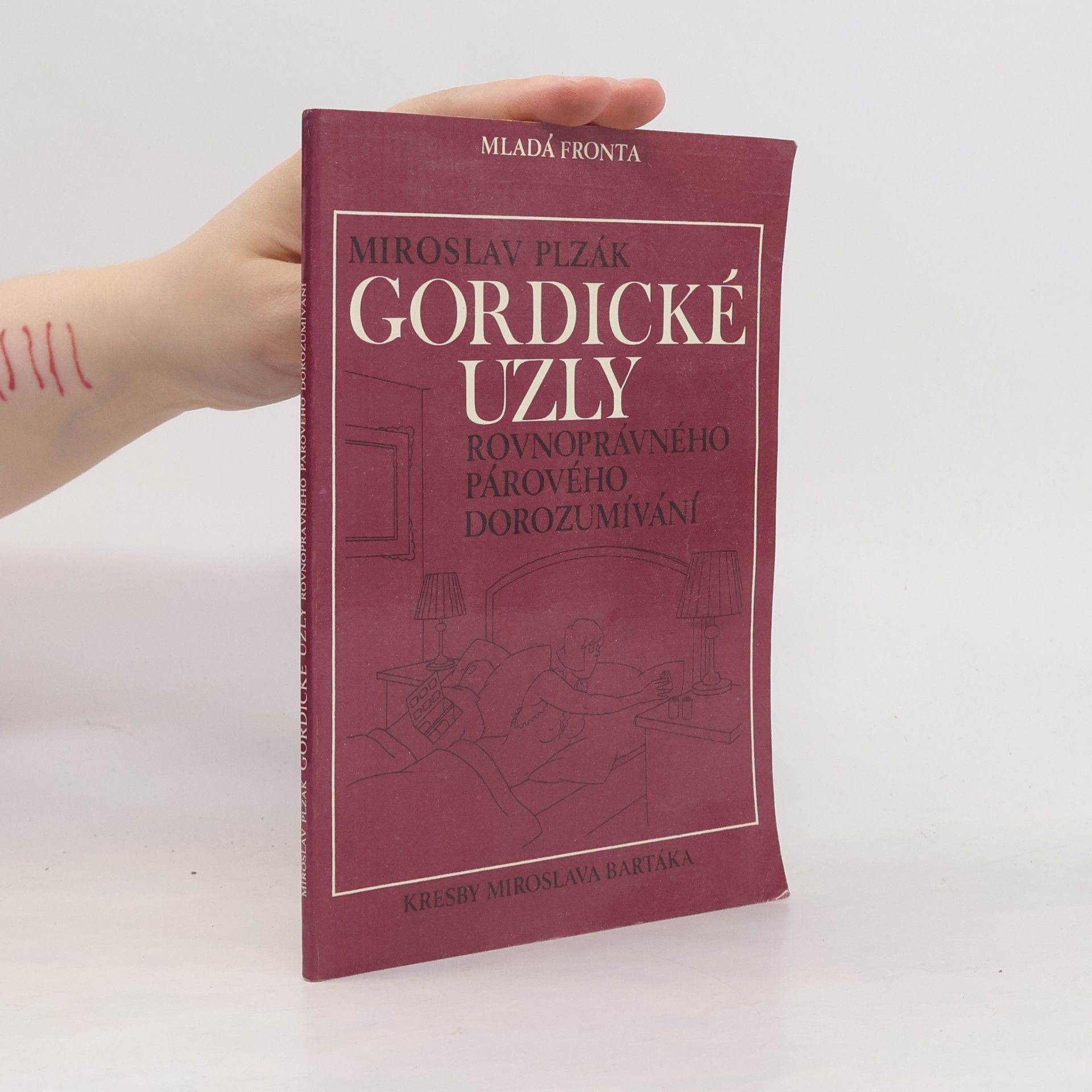 Miroslav Plzák Gordické uzly rovnoprávného párového dorozumívání