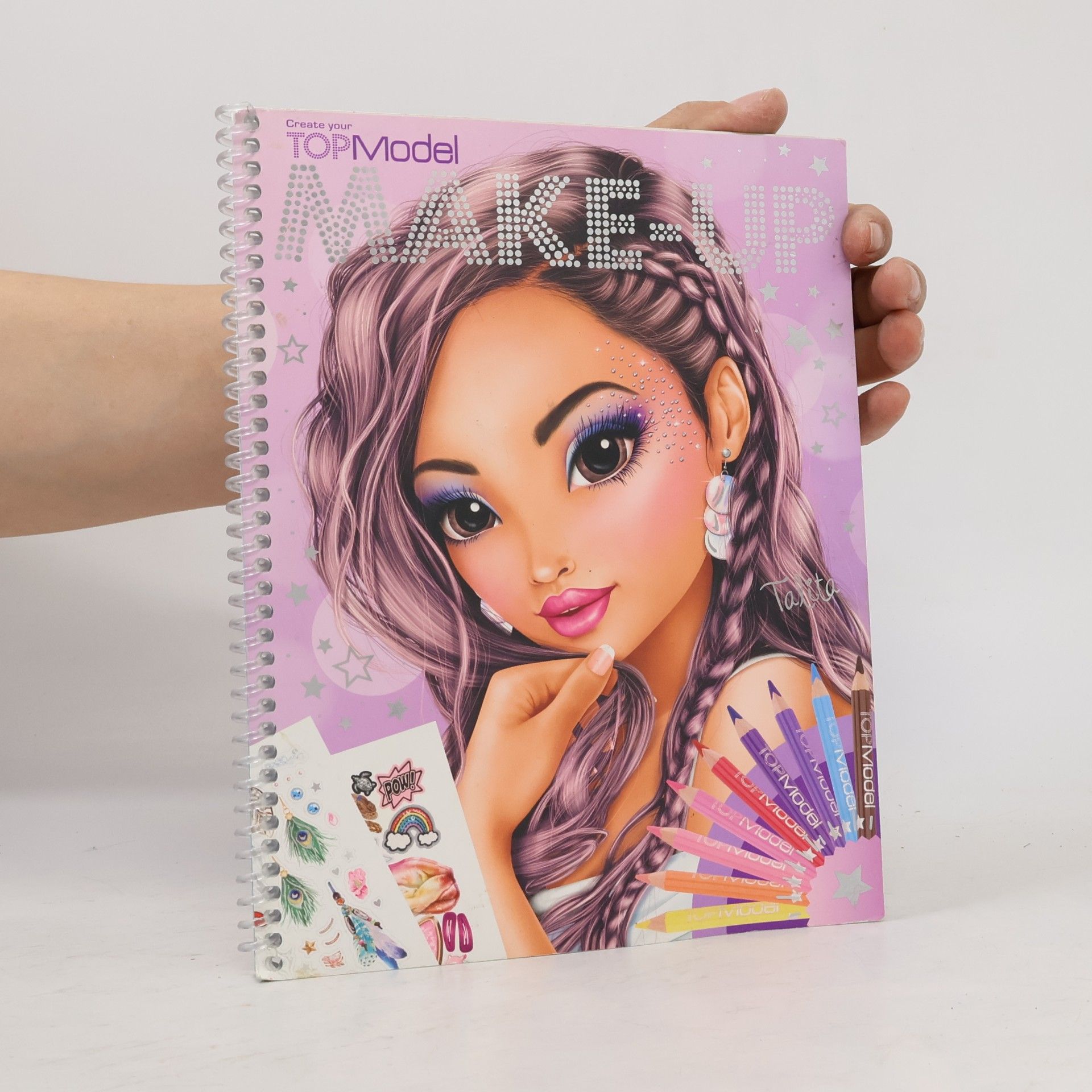 Autorenkollektiv Create Your Topmodel Make-UP