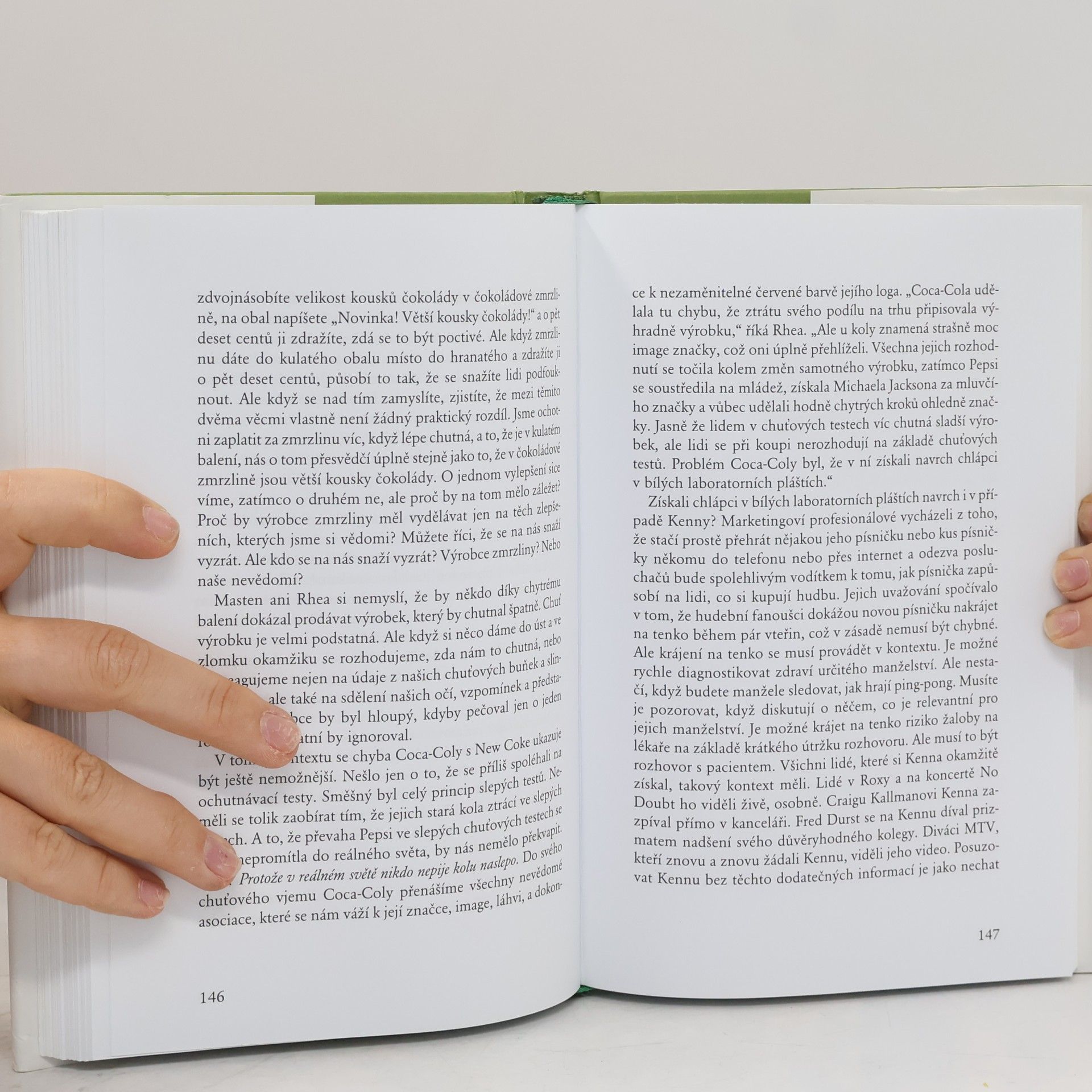 Malcom Gladwell Mžik: Jak myslet bez přemýšlení