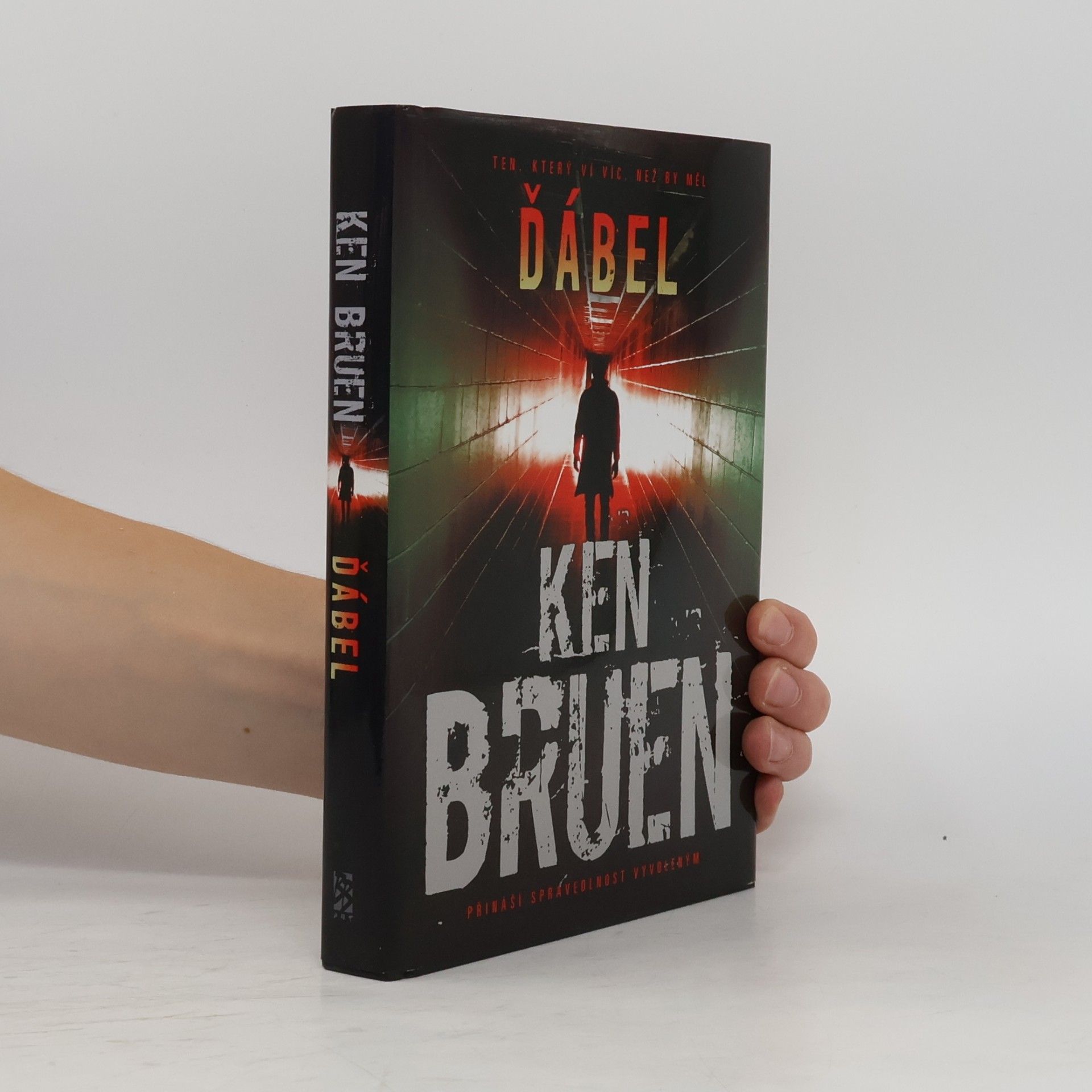 Ken Bruen Ďábel