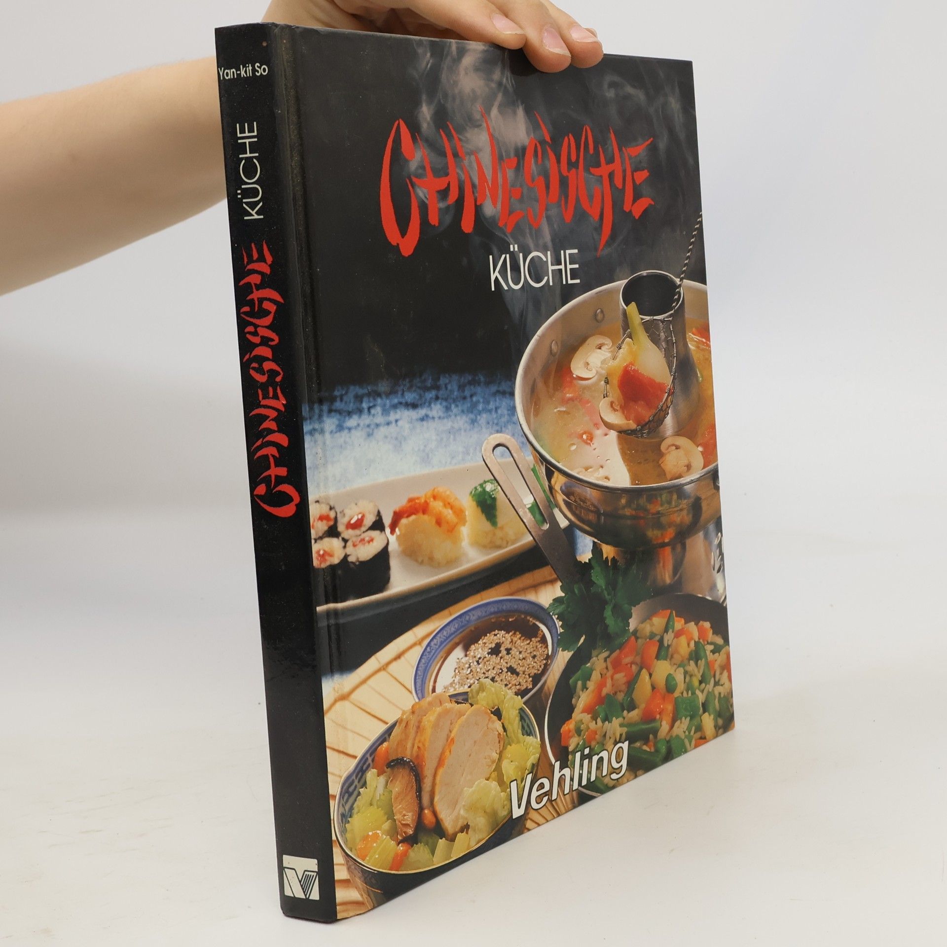 Autorenkollektiv Chinesische Küche