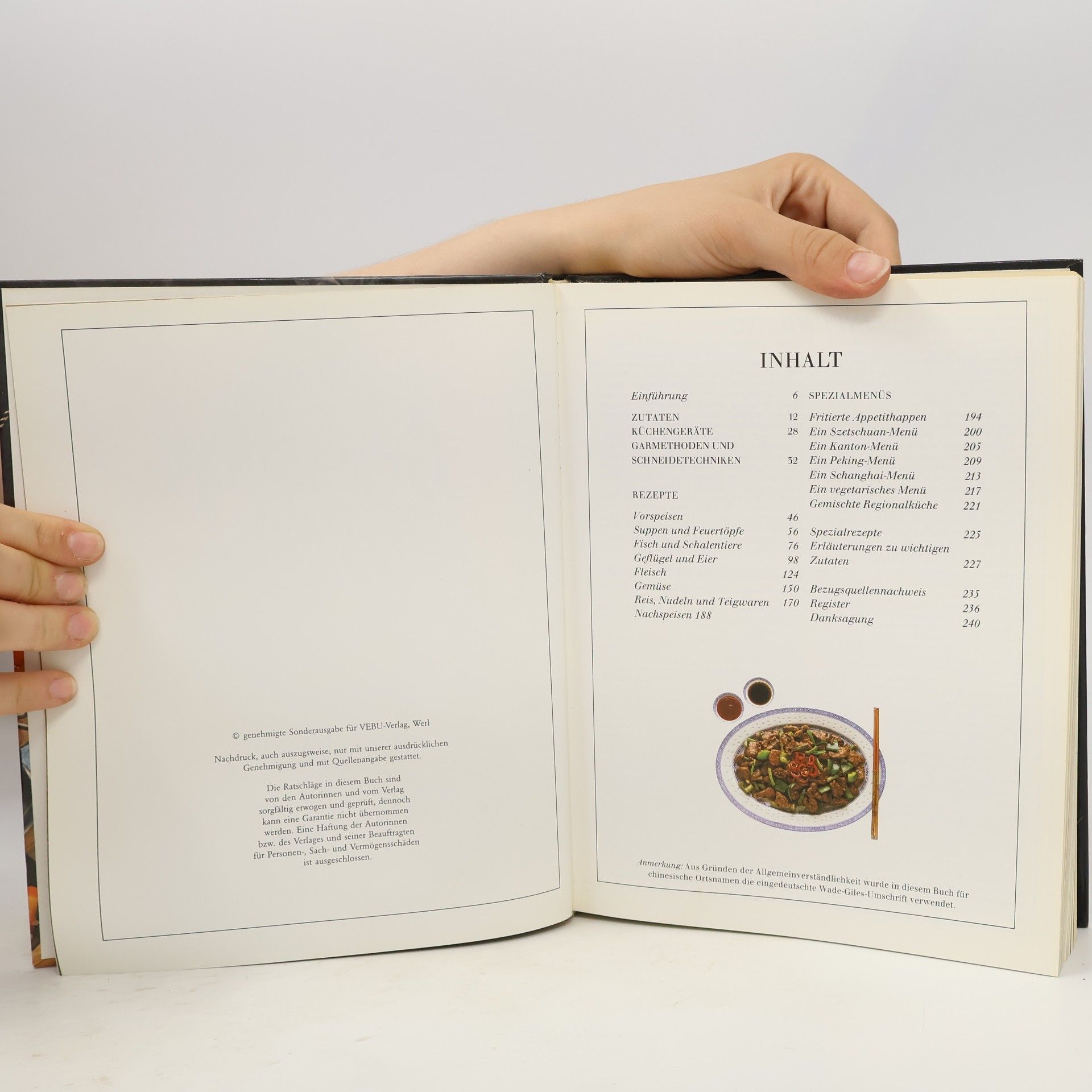 Autorenkollektiv Chinesische Küche