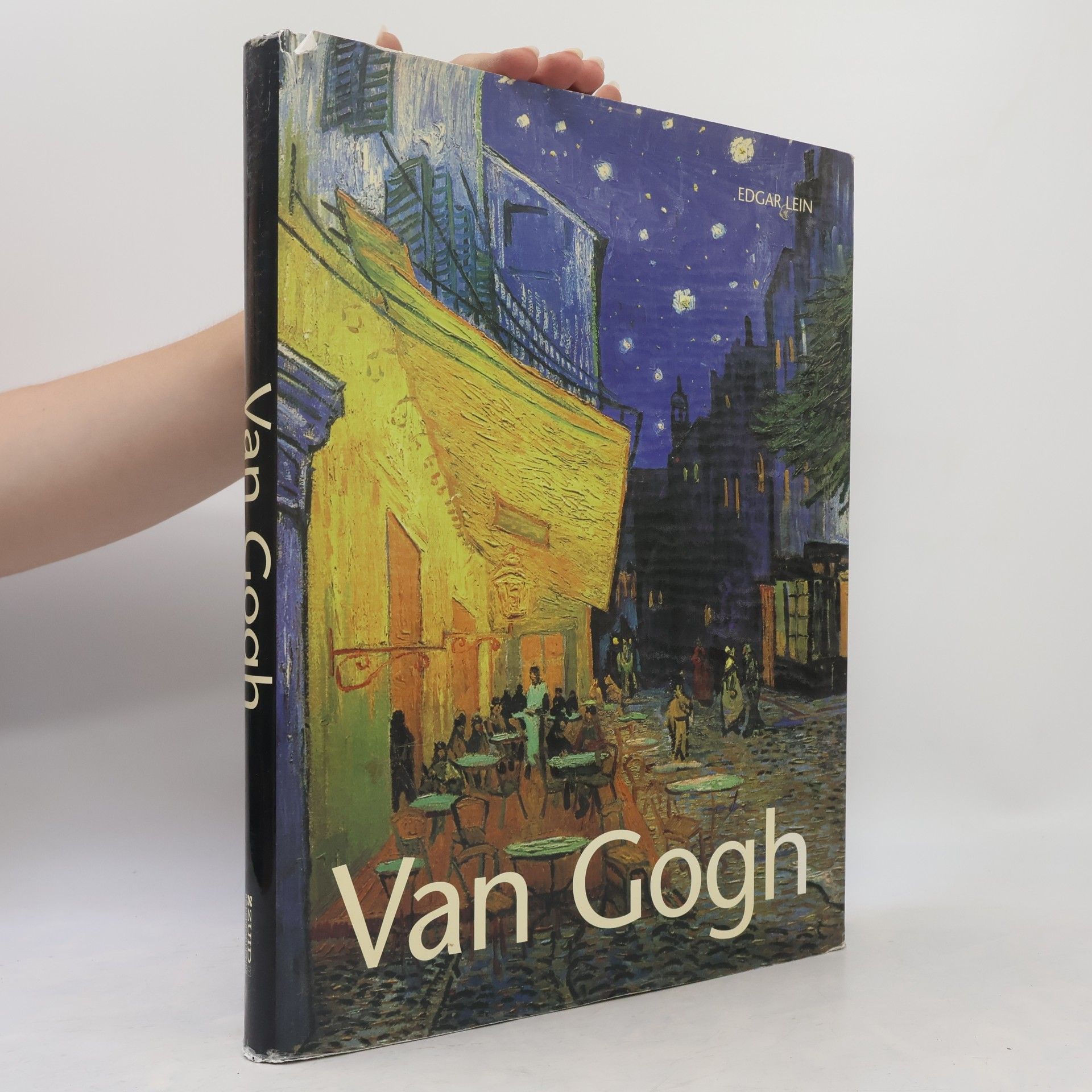 Edgar Lein Vincent van Gogh