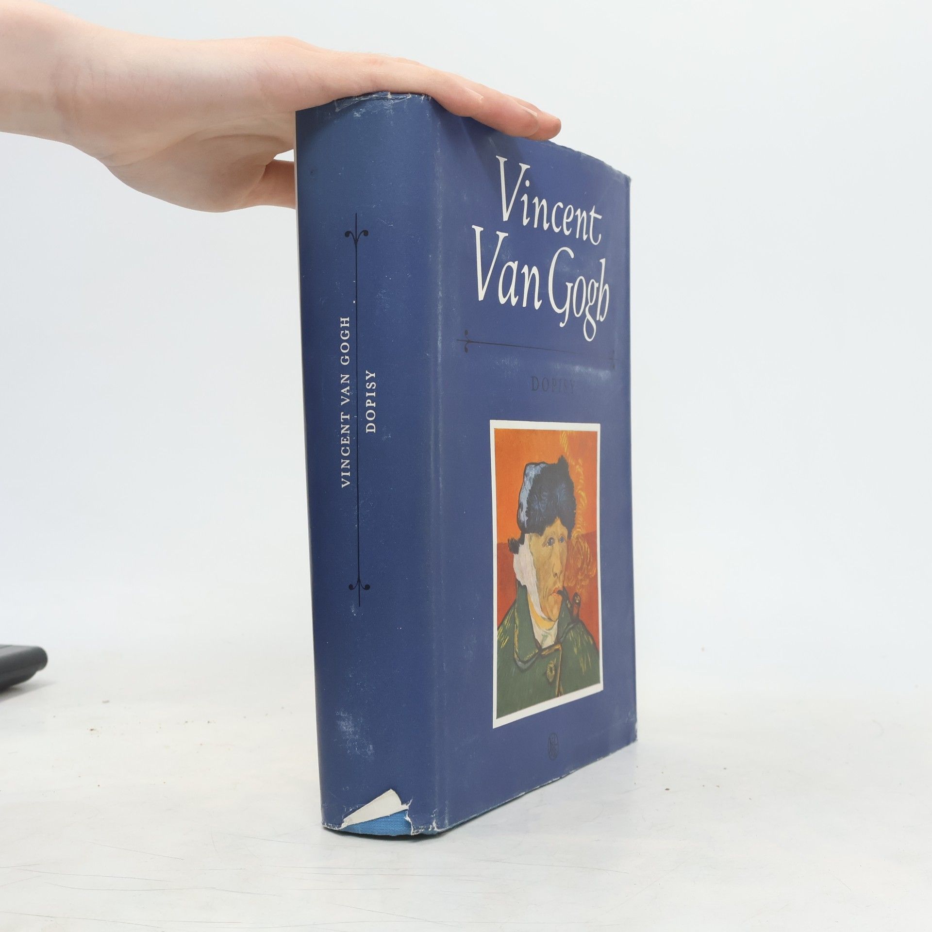 Vincent van Gogh Dopisy