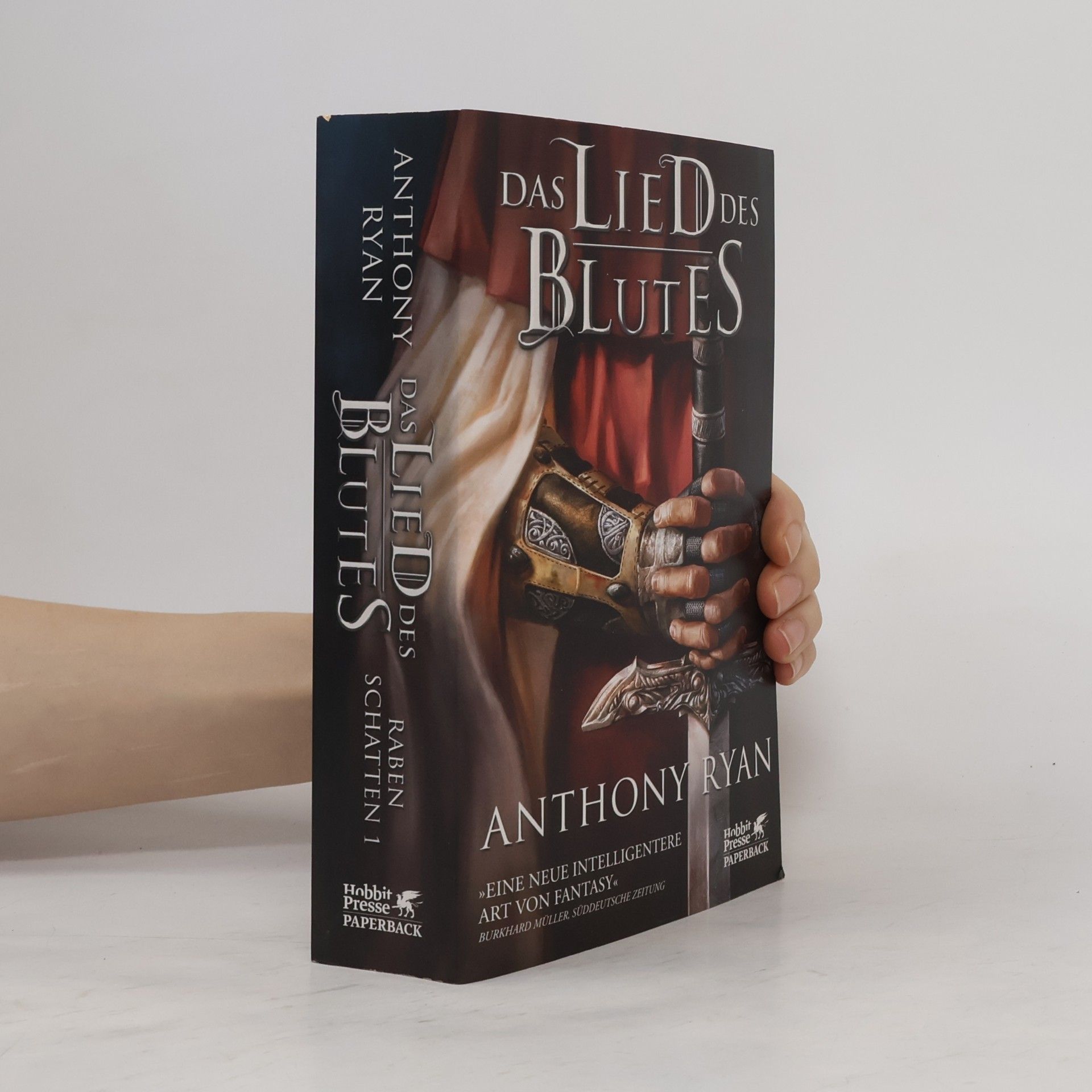 Anthony Ryan Das Lied des Blutes