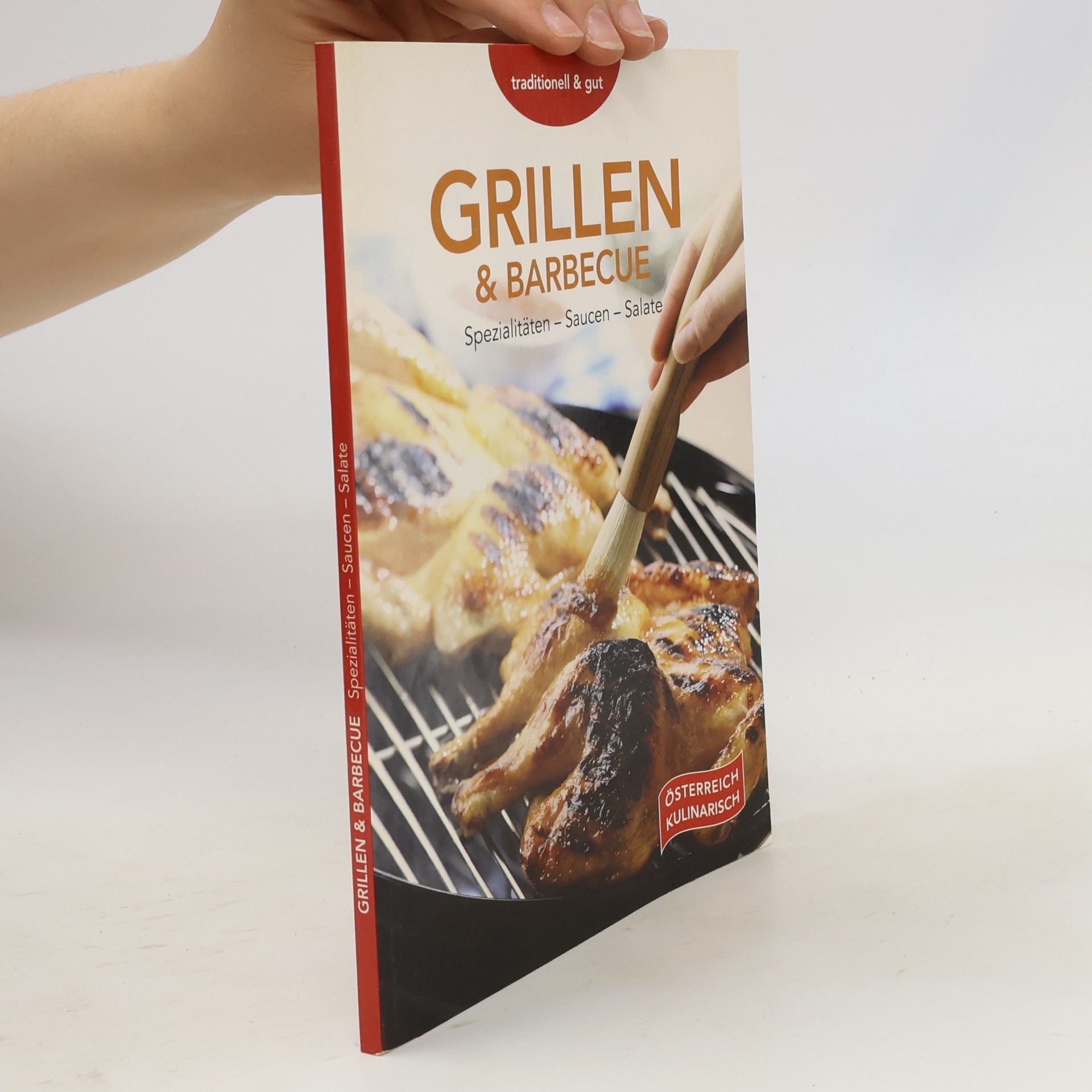 Autorenkollektiv Grillen & Barbecue