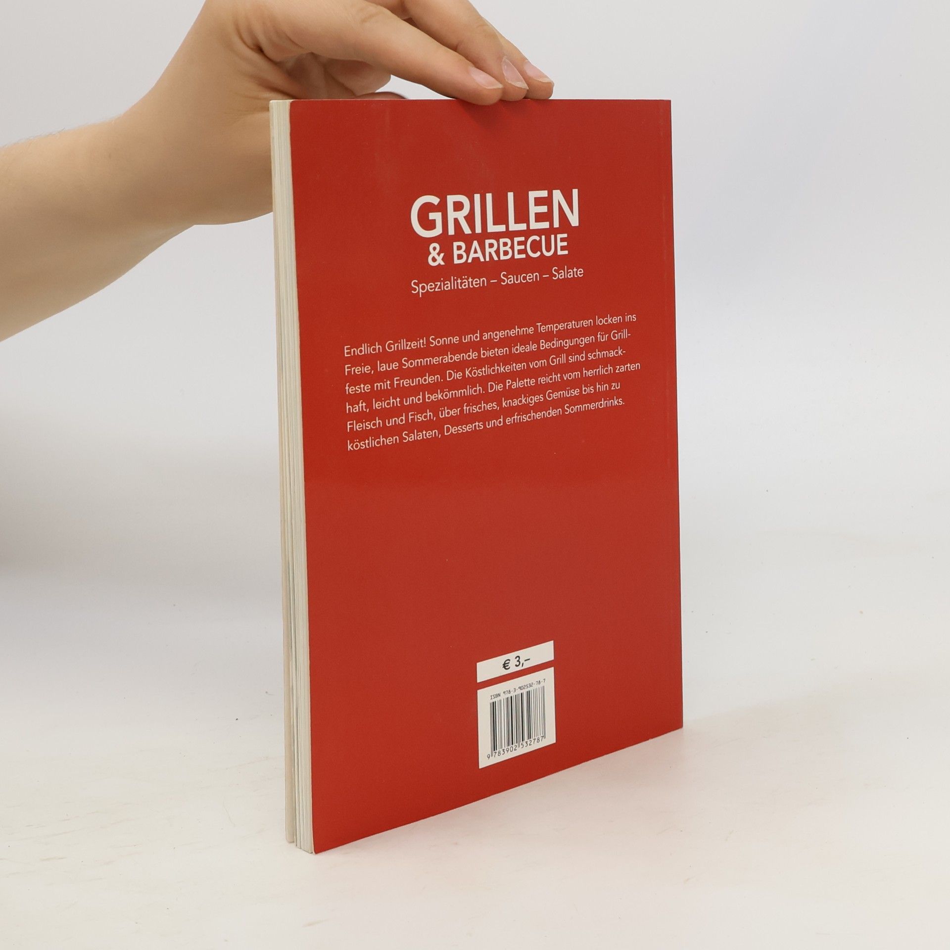 Autorenkollektiv Grillen & Barbecue