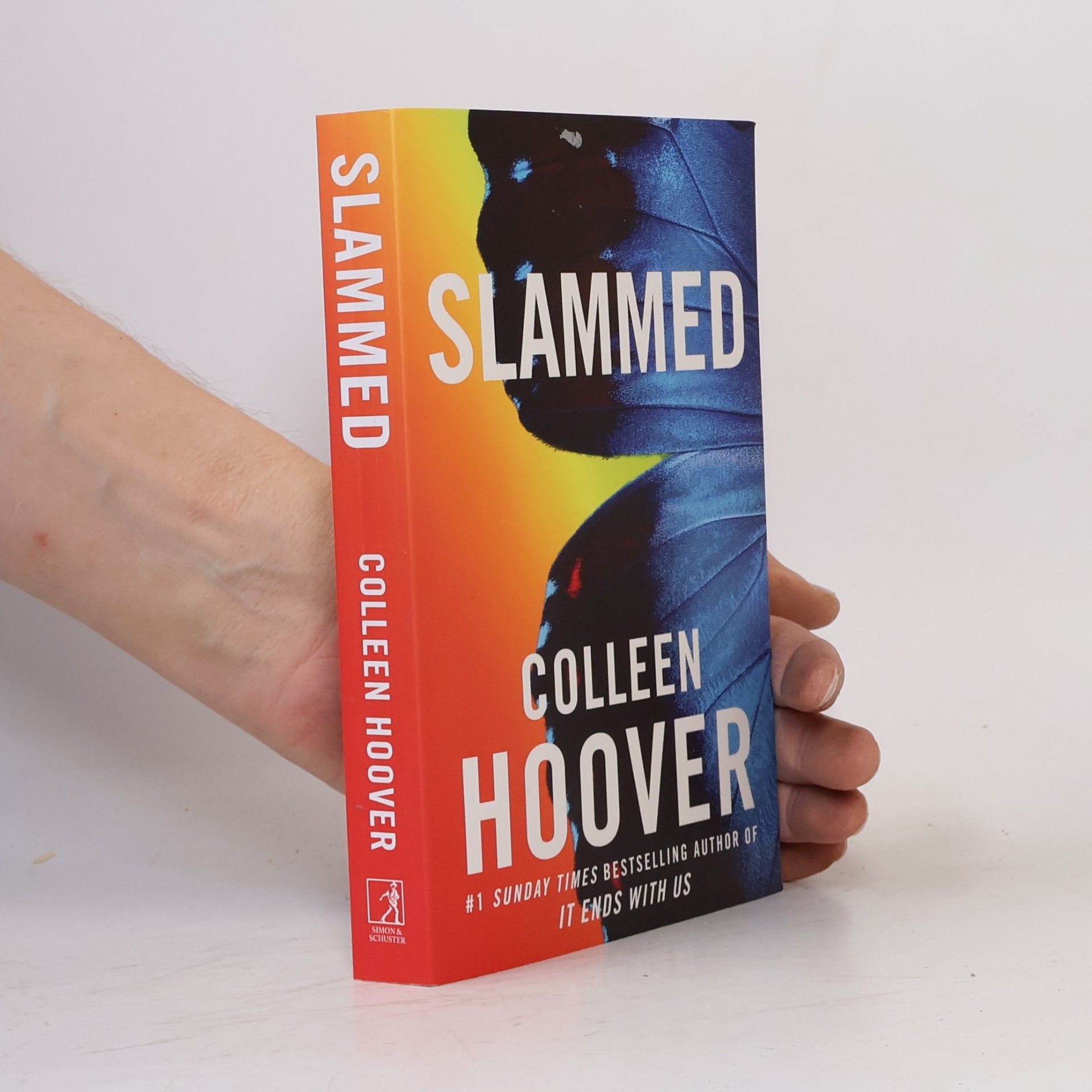 Colleen Hoover Slammed