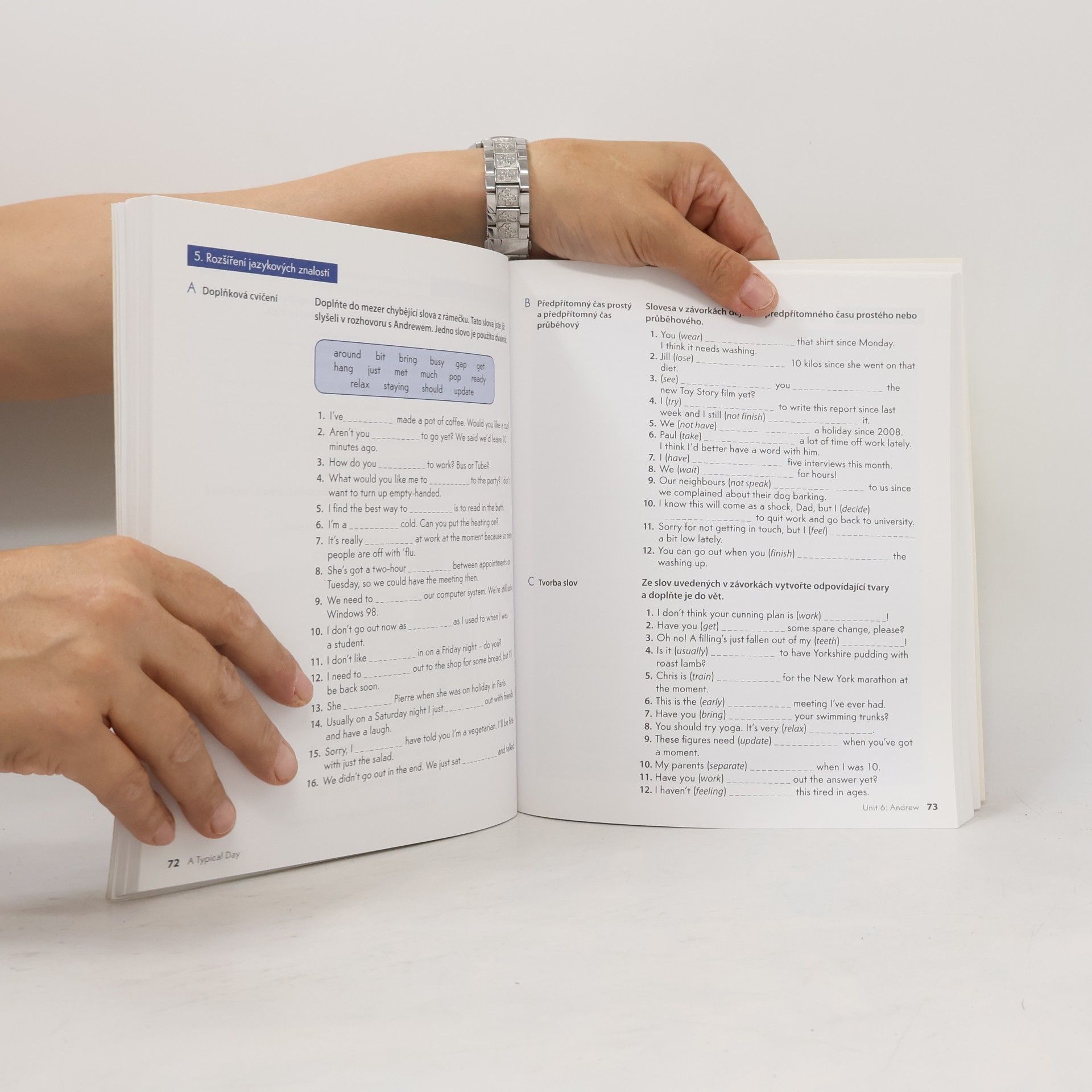 Sheila Thorn Angličtina - poslechy k maturitě (obtížnost B1-B2)