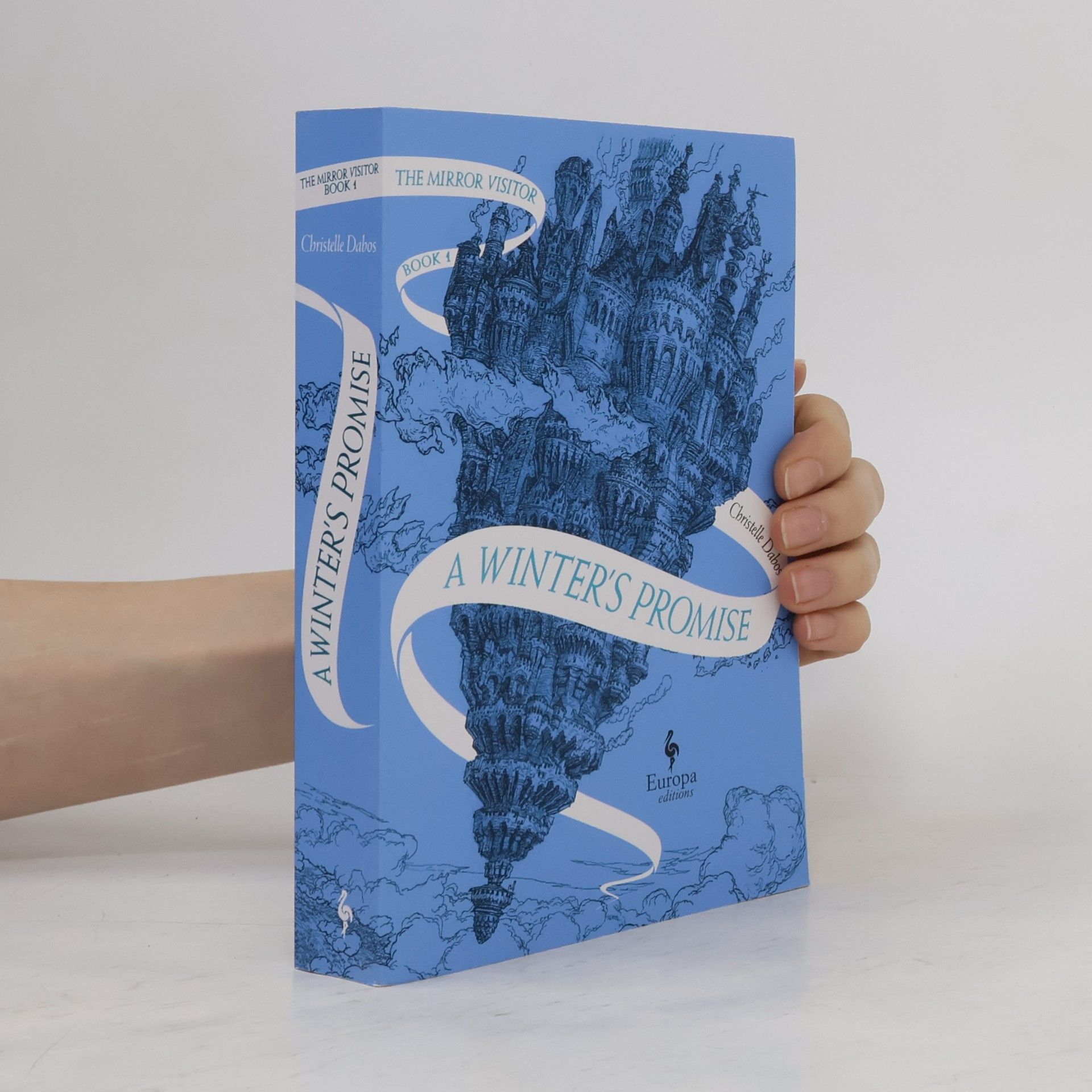 Christelle Dabos A Winter's Promise