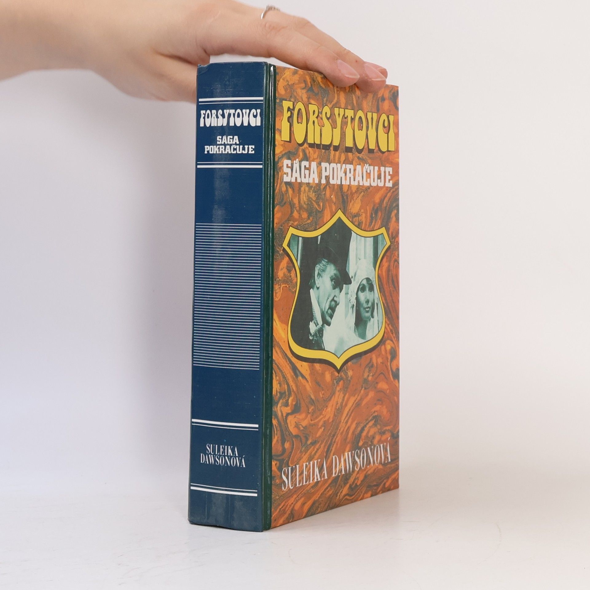 Suleika Dawson Forsytovci - Sága pokračuje