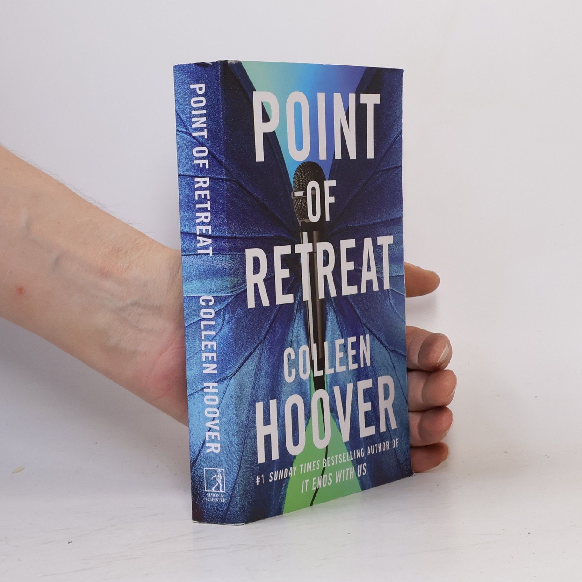 Colleen Hoover Point of Retreat