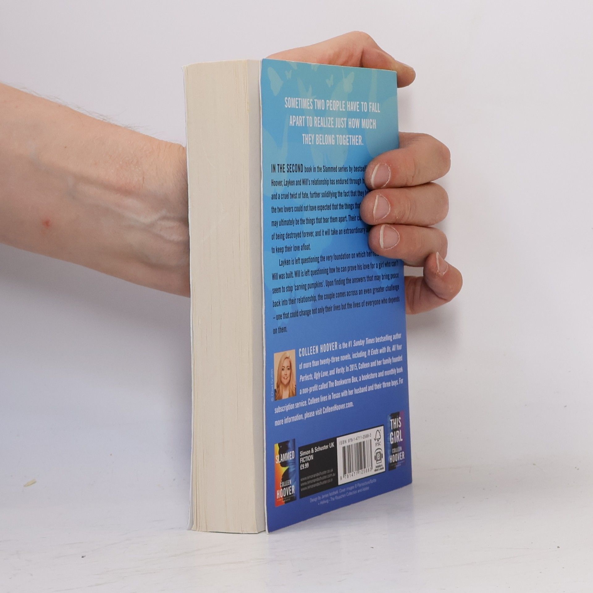 Colleen Hoover Point of Retreat