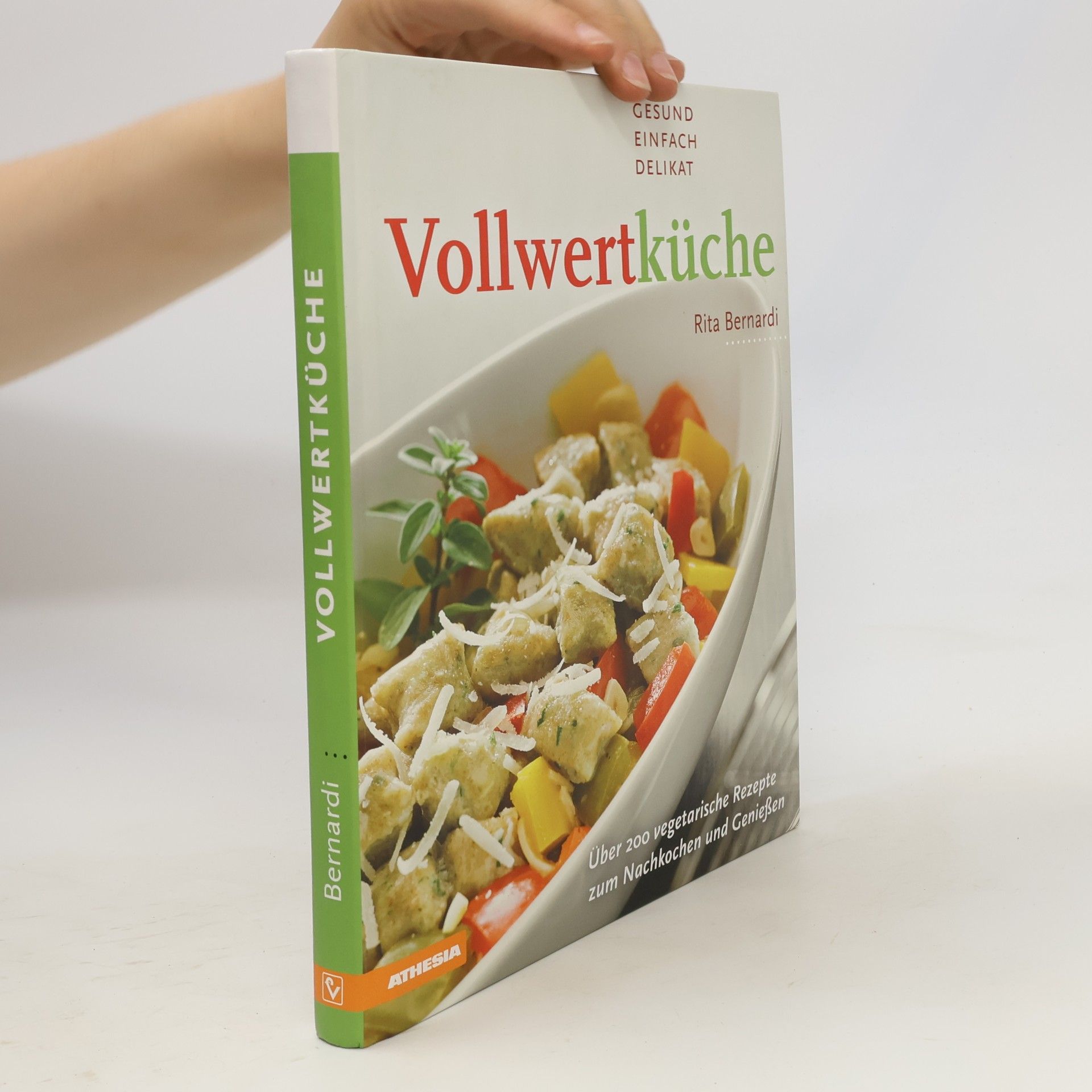 Rita Bernardi Vollwertküche