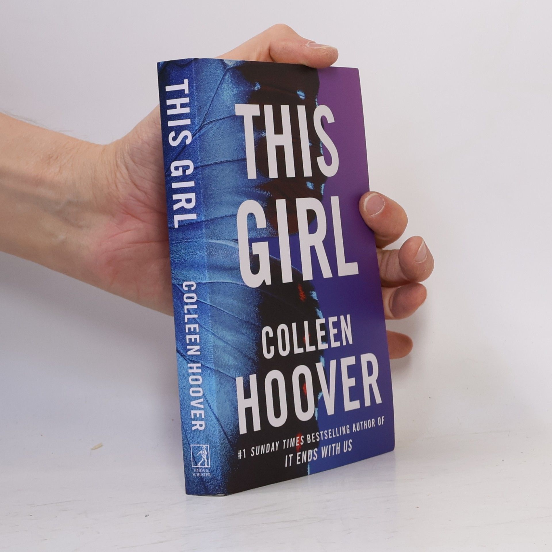 Colleen Hoover This girl