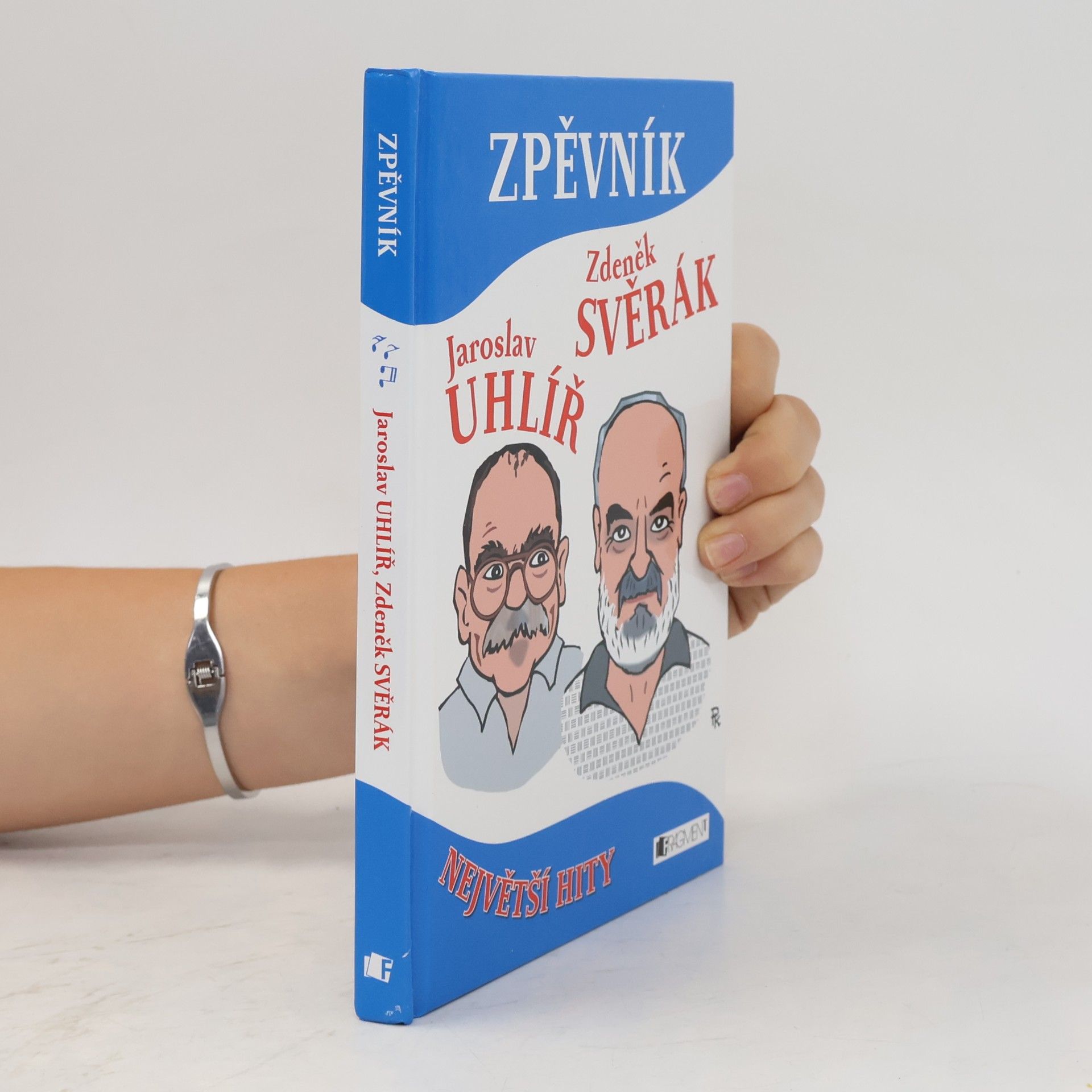 Jaroslav Uhlíř Zpěvník