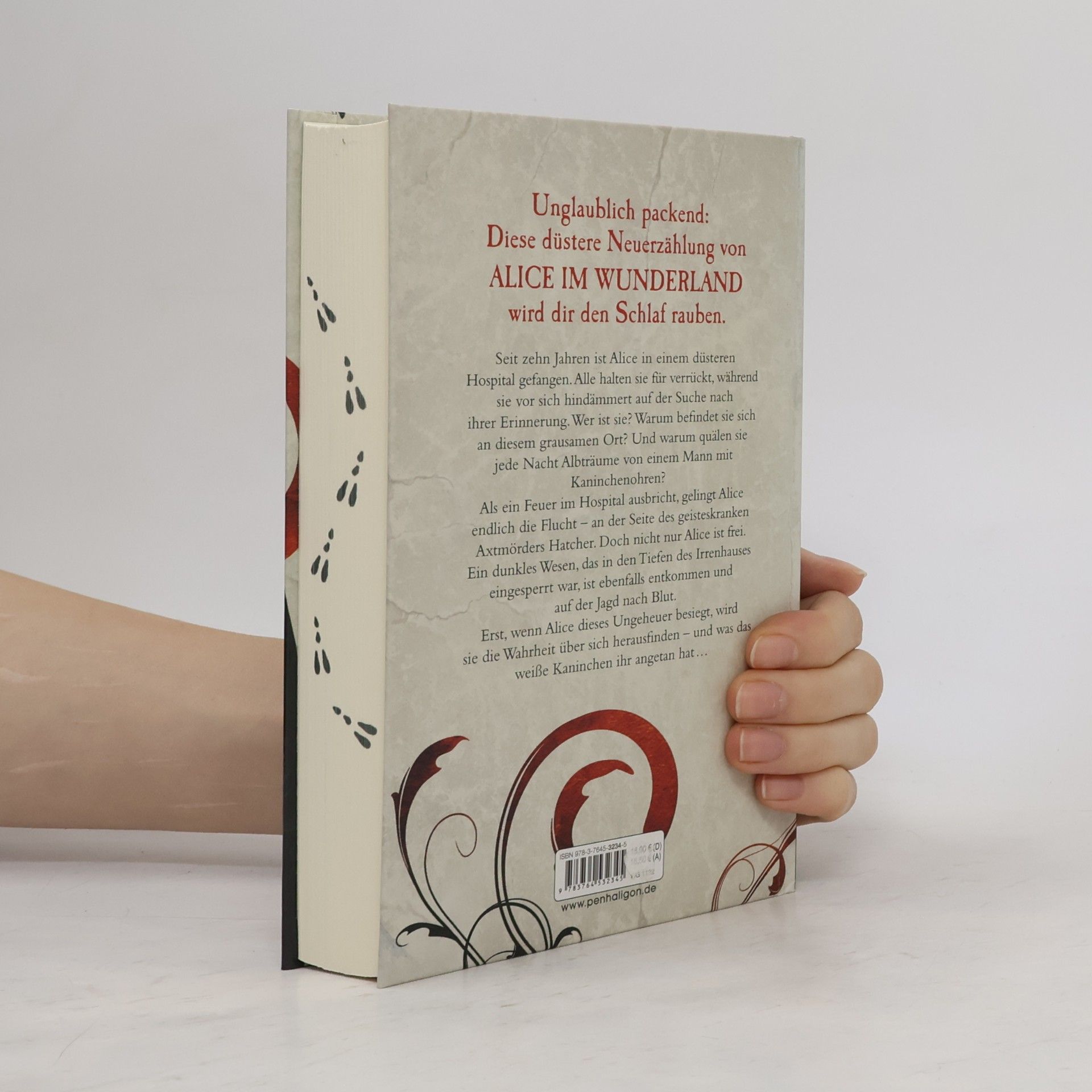 Christina Henry Die Chroniken von Alice. Finsternis im Wunderland