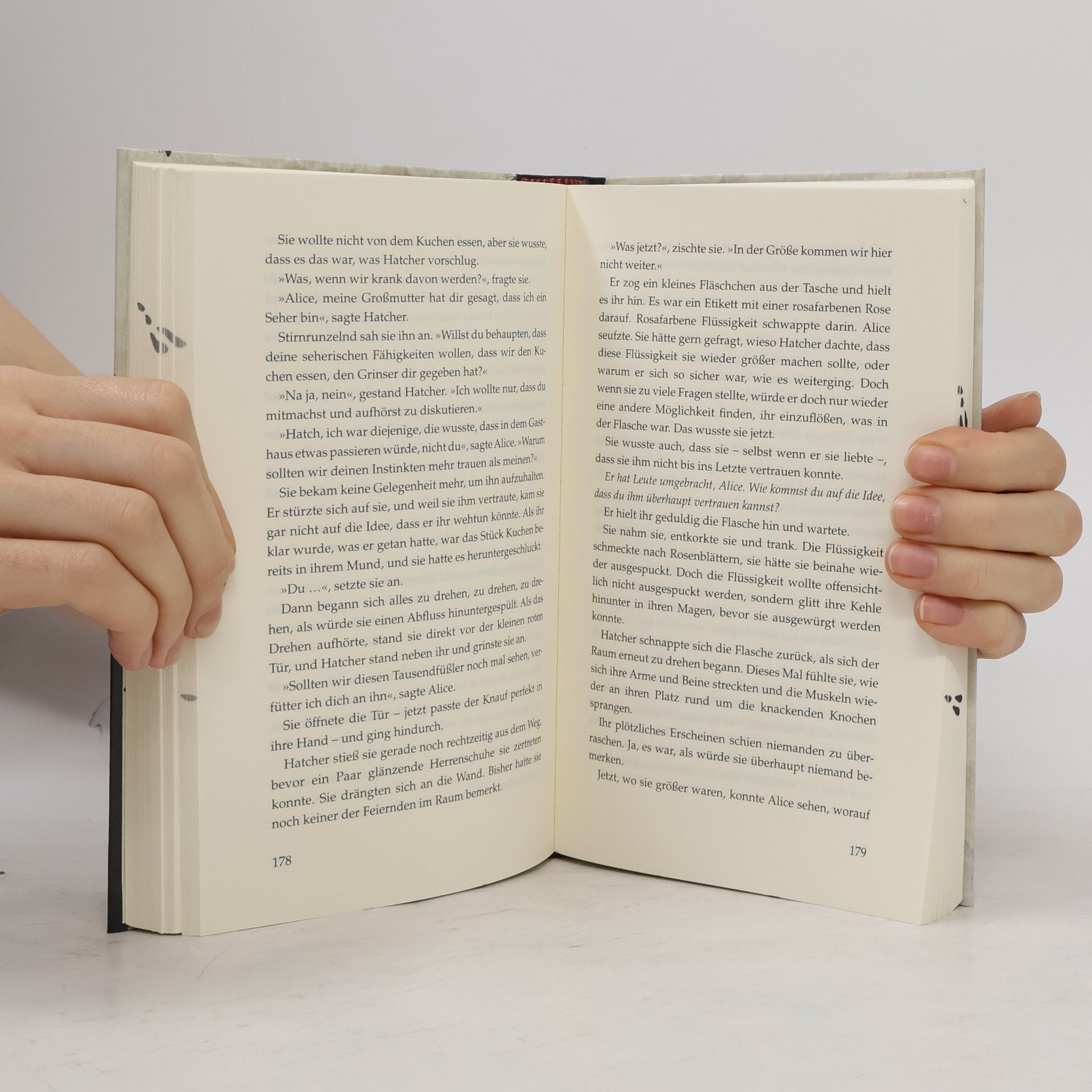 Christina Henry Die Chroniken von Alice. Finsternis im Wunderland