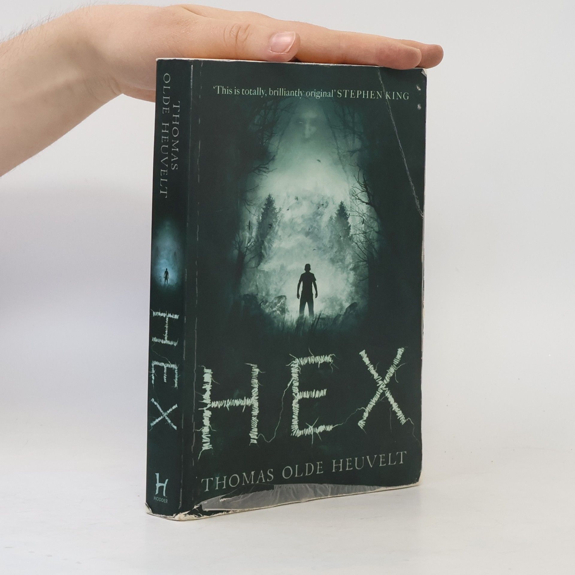Thomas Olde Heuvelt Hex