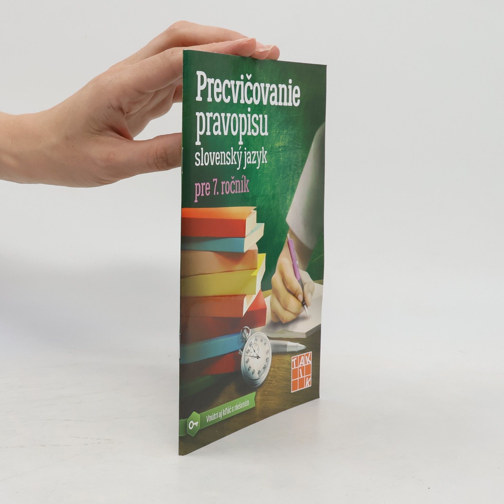 Auteurscollectief Precvičovanie pravopisu 7 PZ
