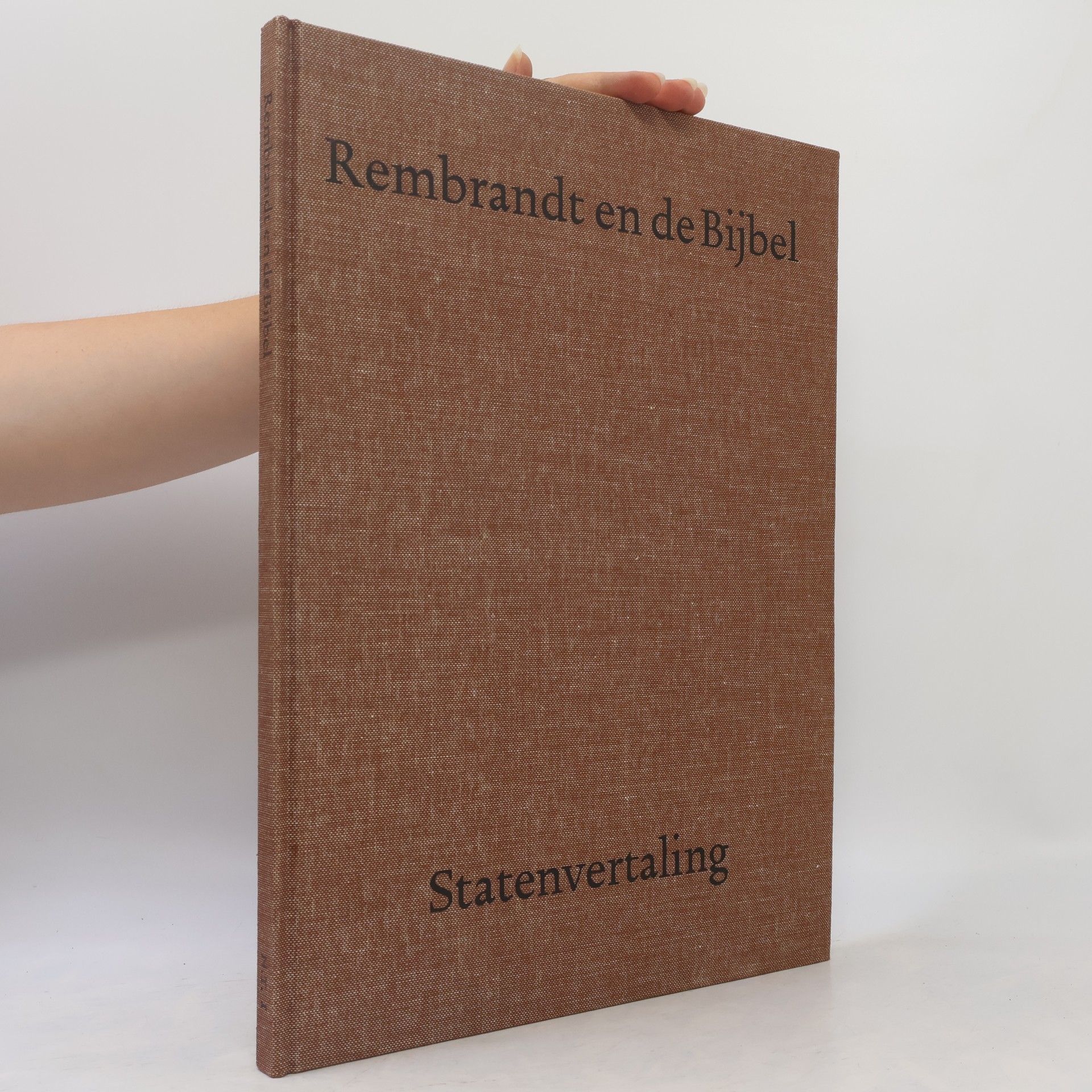 Rembrandt en de Bijbel