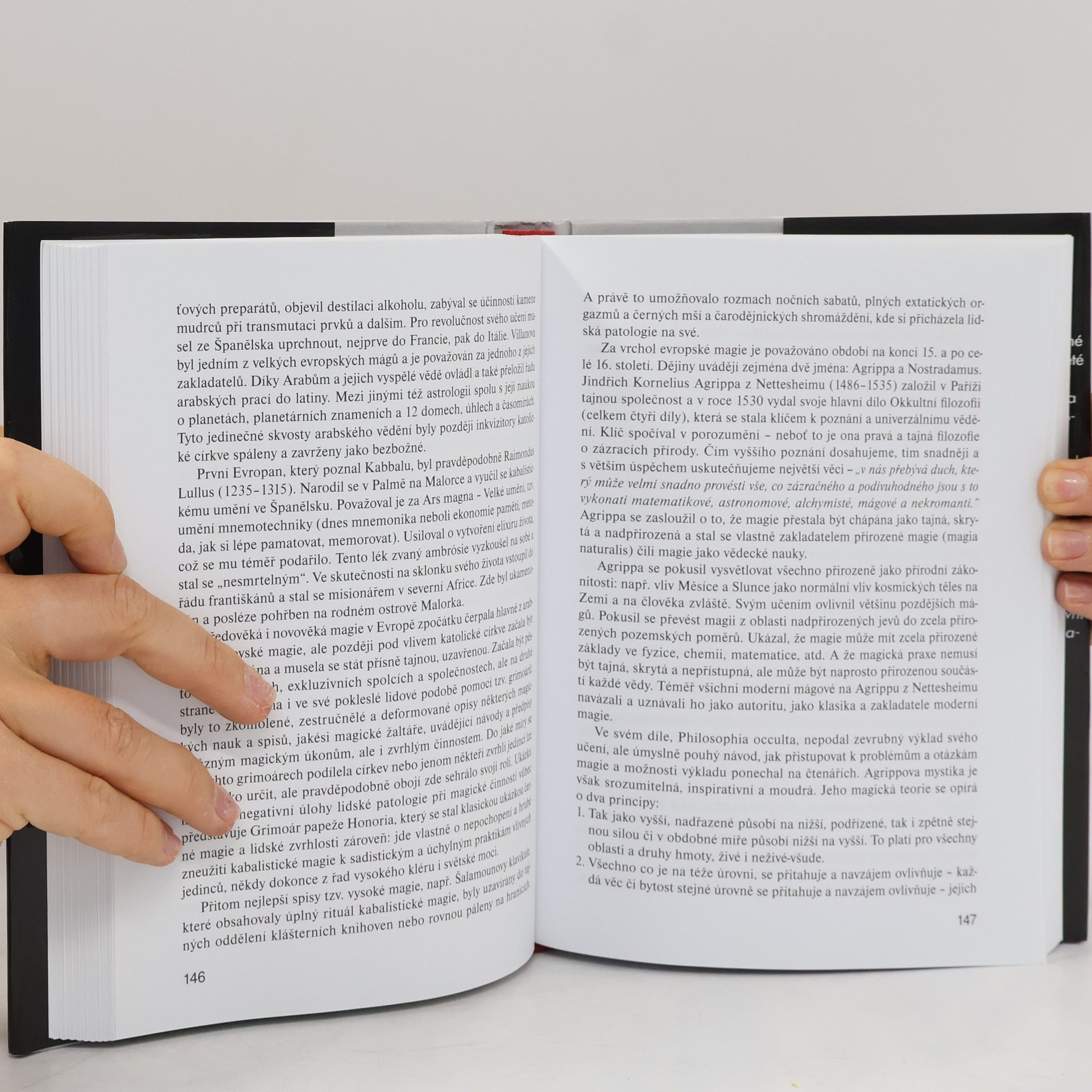 Josef Wolf Magia naturalis