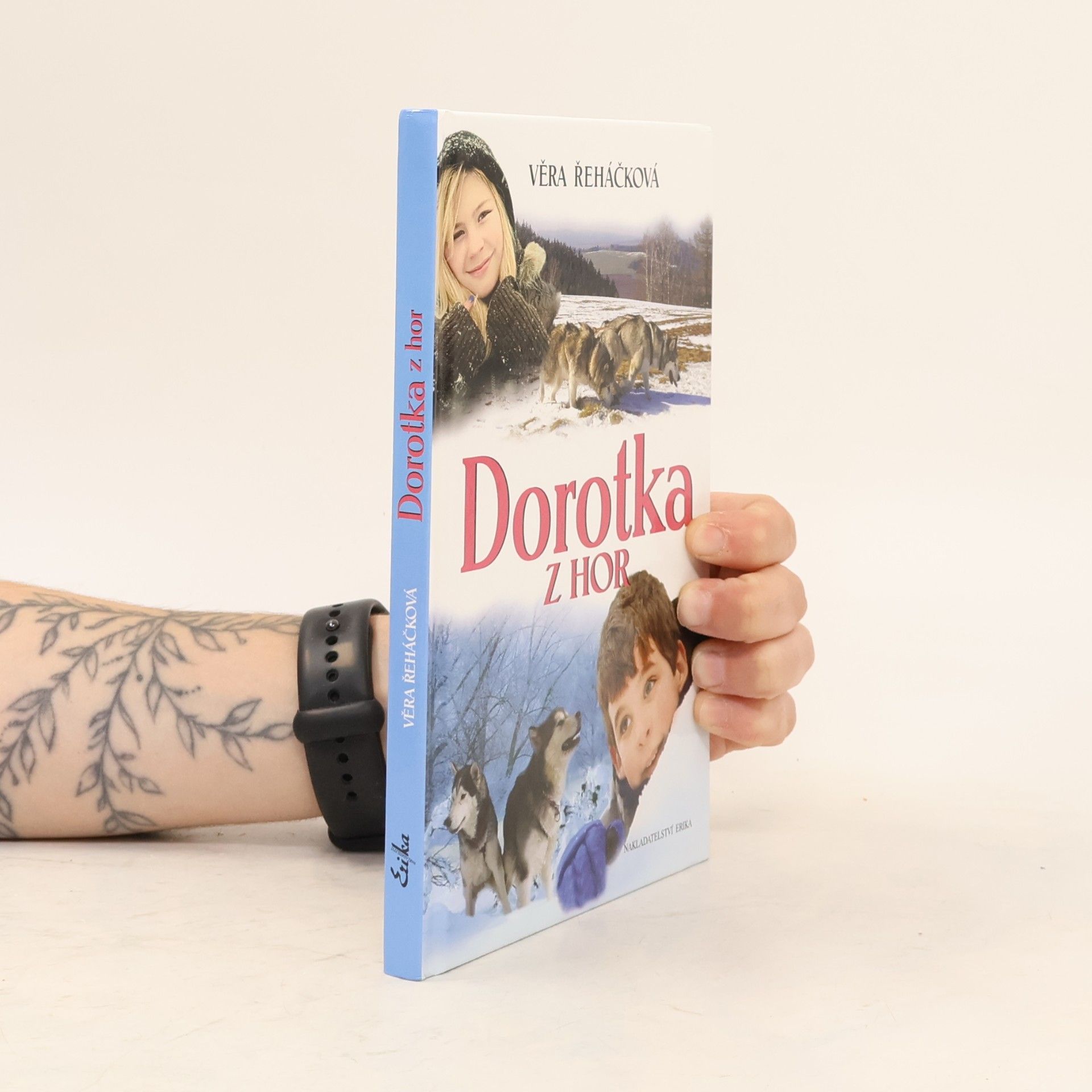 Věra Řeháčková Dorotka z hor