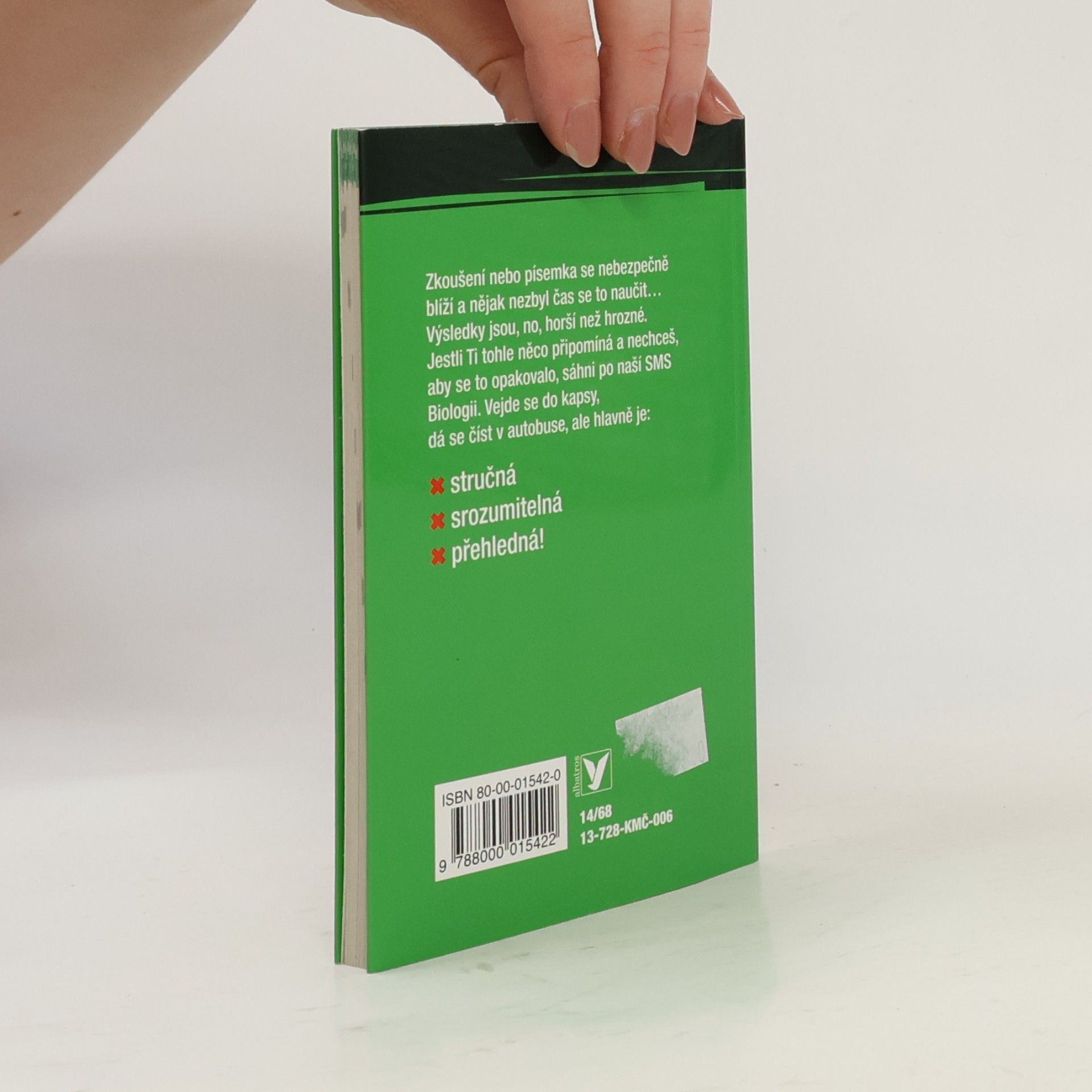 Autores varios SMS biologie