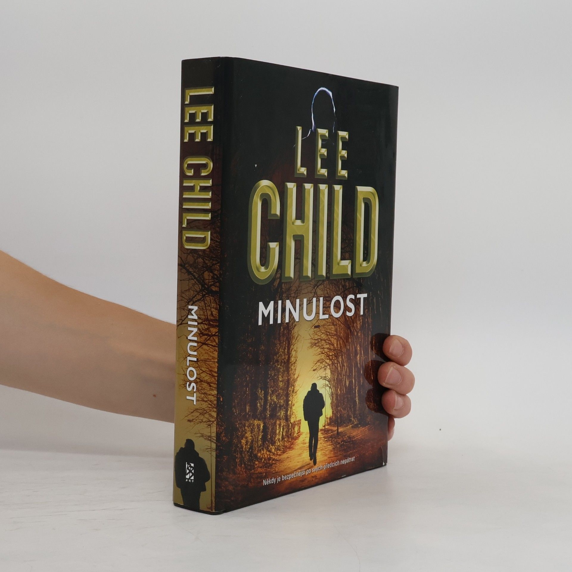 Lee Child Minulost