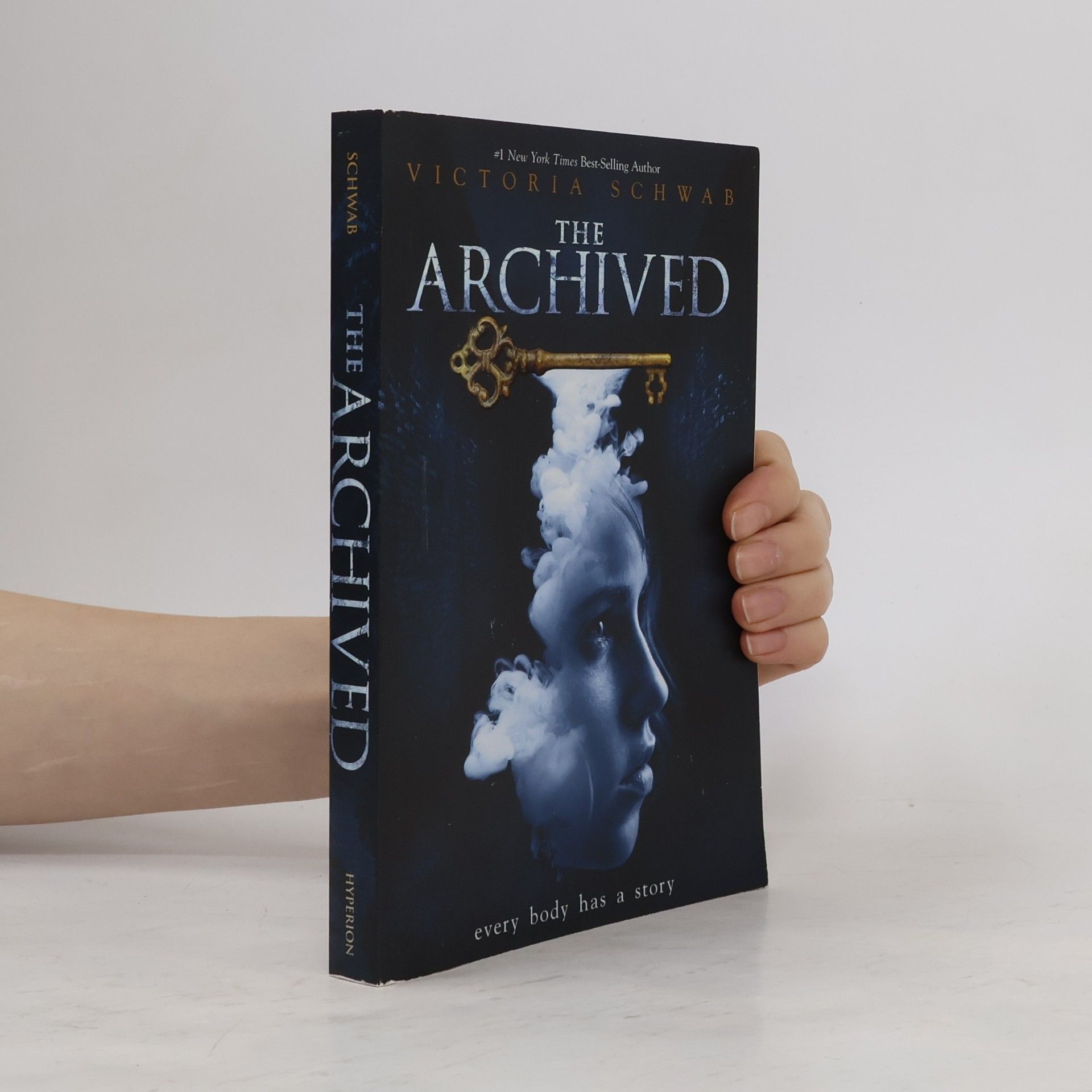 V. E. Schwab The Archived