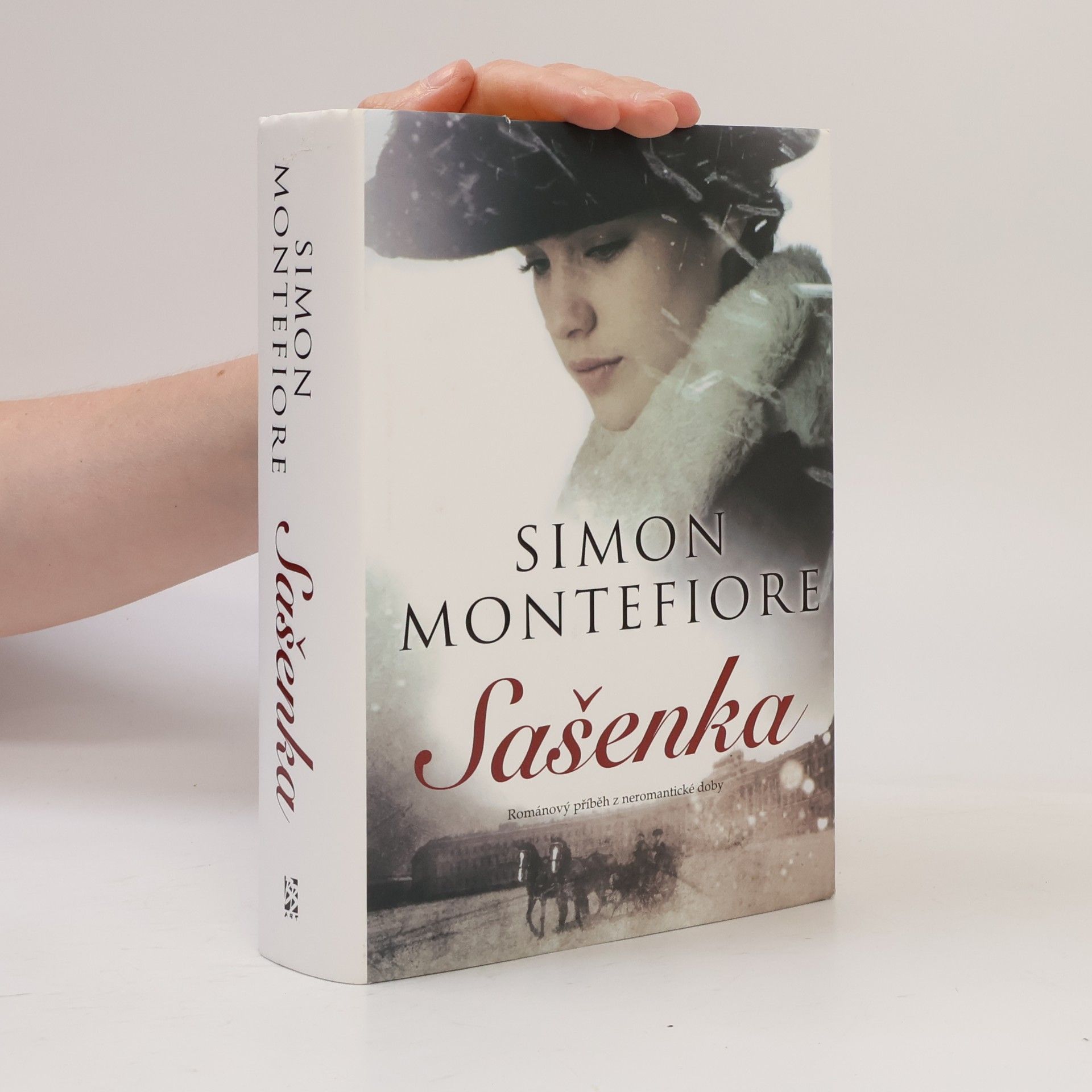 Simon Sebag Montefiore Sašenka