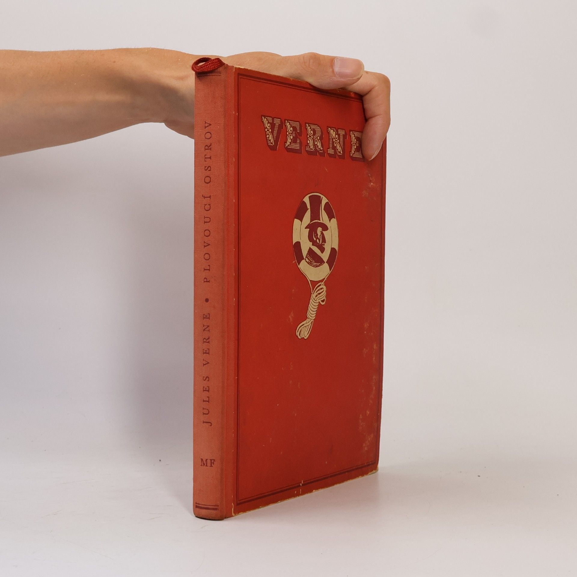 Jules Verne Plovoucí ostrov