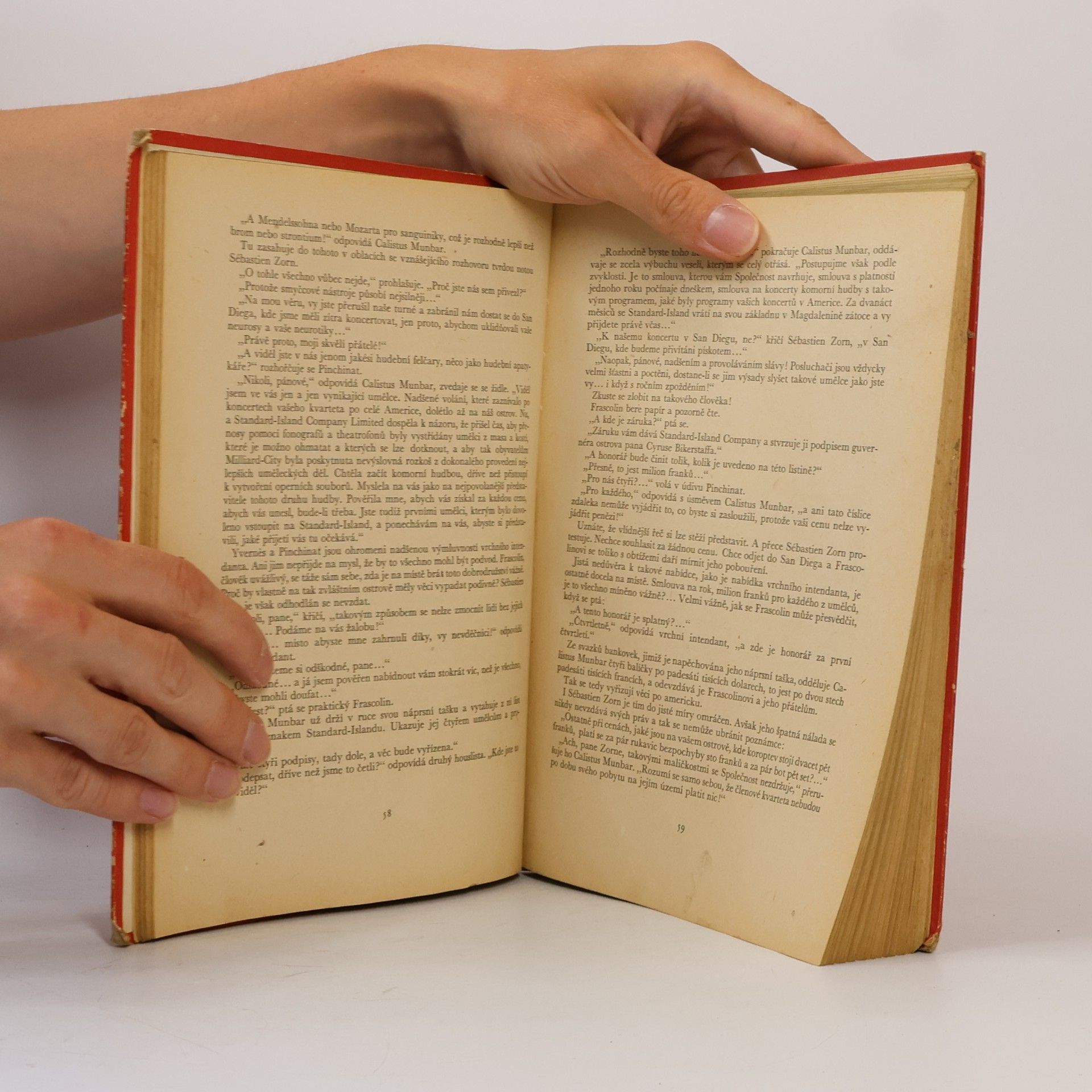 Jules Verne Plovoucí ostrov